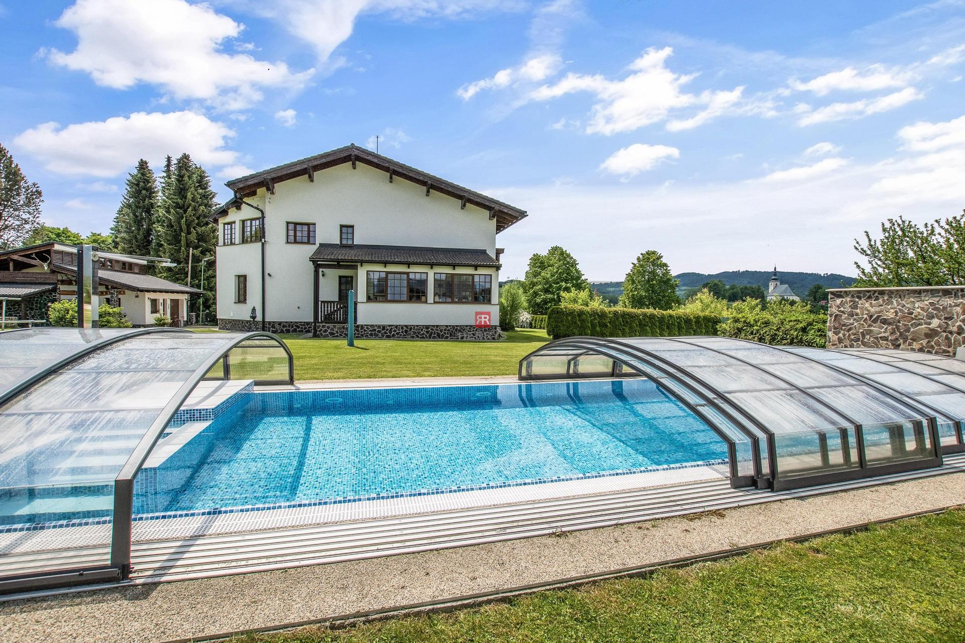 HERRYS - exclusive estate for sale in the beautiful surroundings of Turiec
