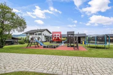 HERRYS - Na predaj exkluzívna usadlosť v prekrásnom prostredí Turca