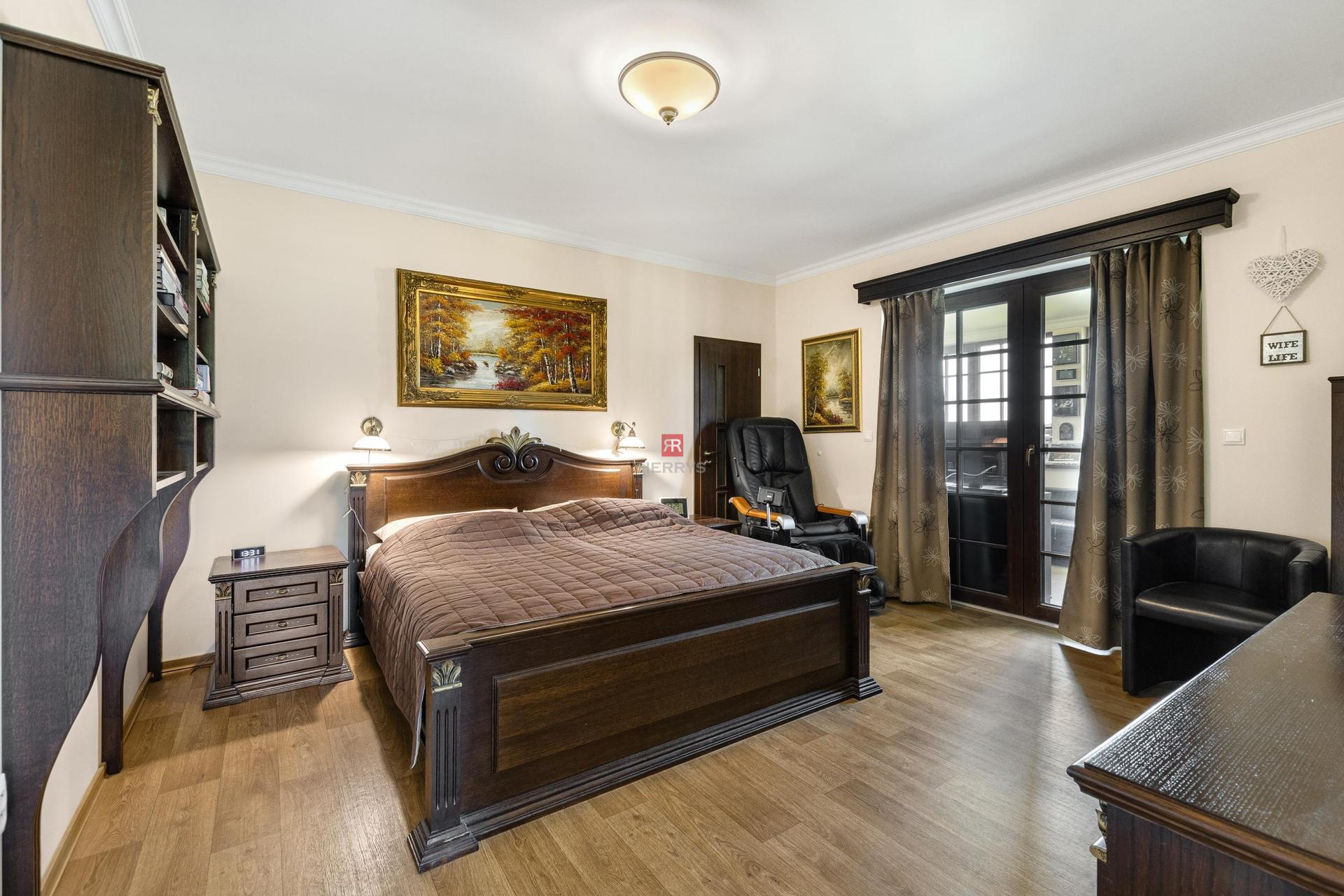 HERRYS - exclusive estate for sale in the beautiful surroundings of Turiec