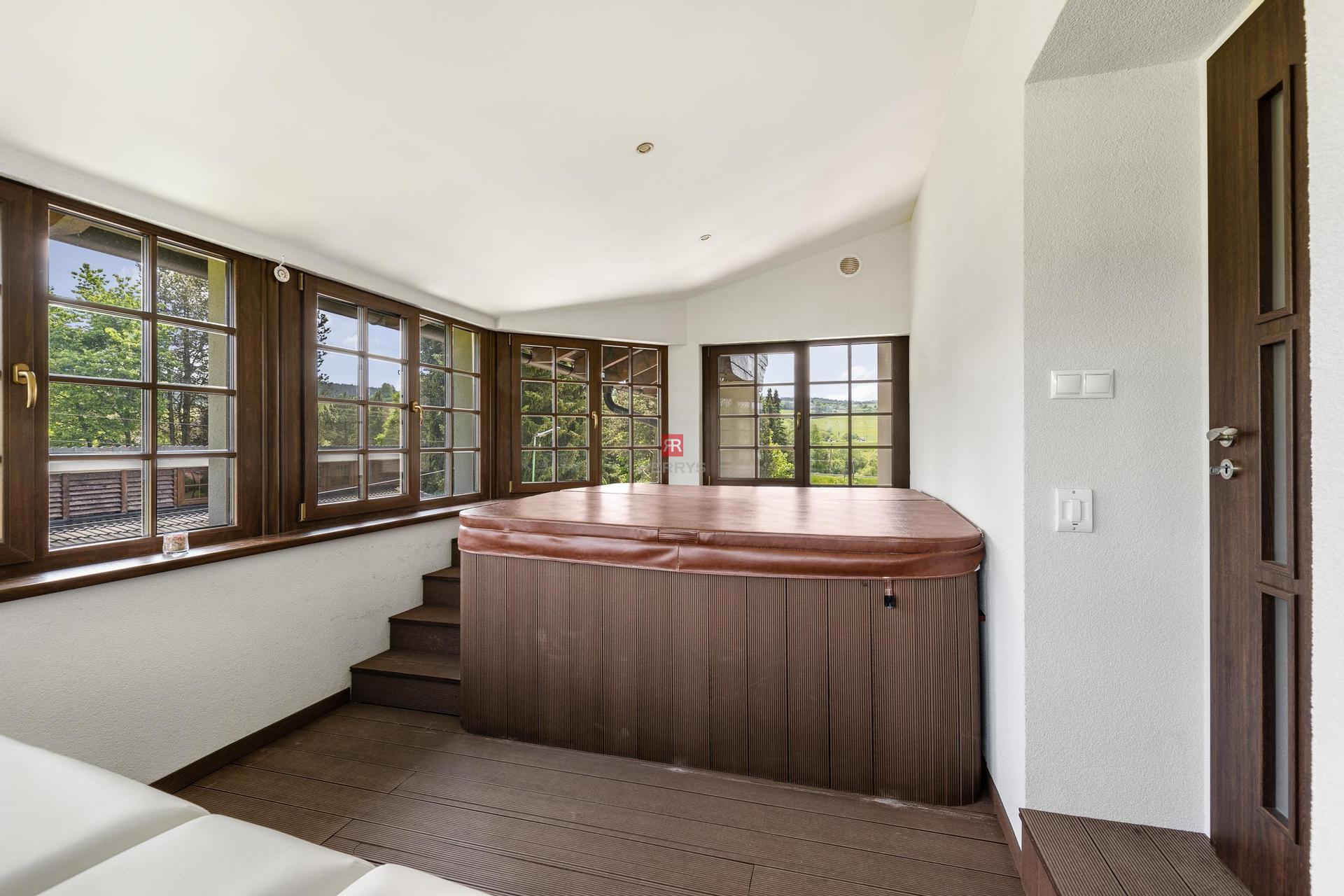HERRYS - exclusive estate for sale in the beautiful surroundings of Turiec