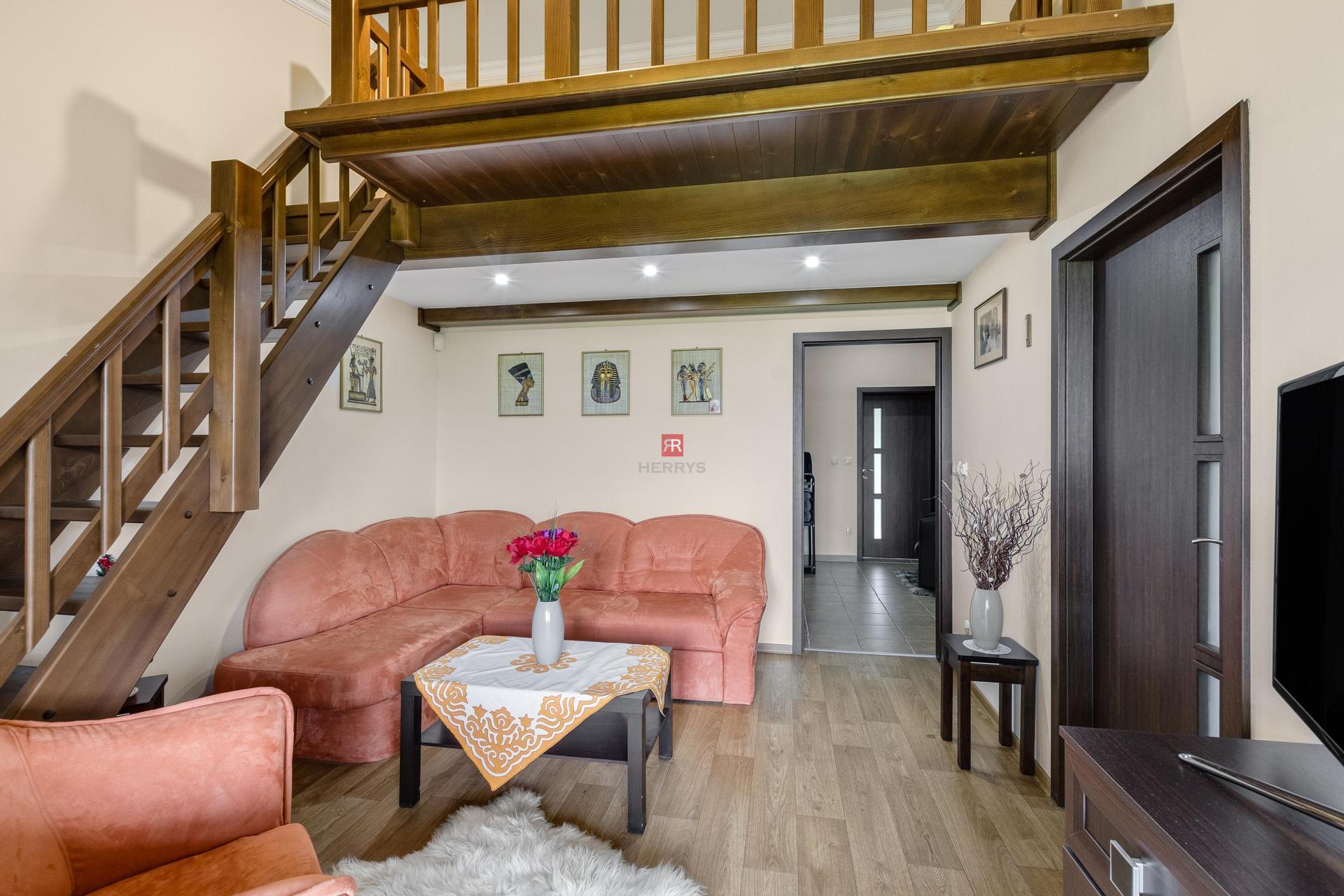 HERRYS - exclusive estate for sale in the beautiful surroundings of Turiec