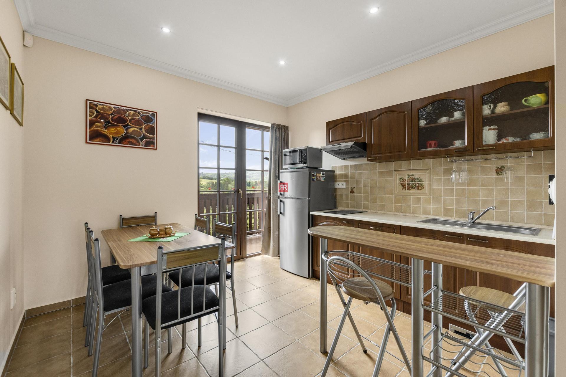 HERRYS - exclusive estate for sale in the beautiful surroundings of Turiec