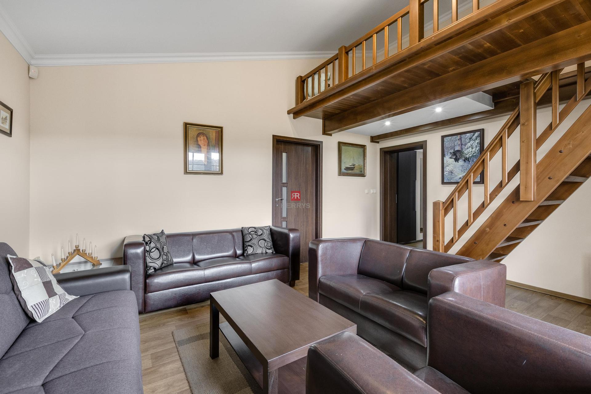 HERRYS - exclusive estate for sale in the beautiful surroundings of Turiec