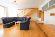 HERRYS - Fully furnished large 4-room apartment for rent in Vrakuni-Armenska street