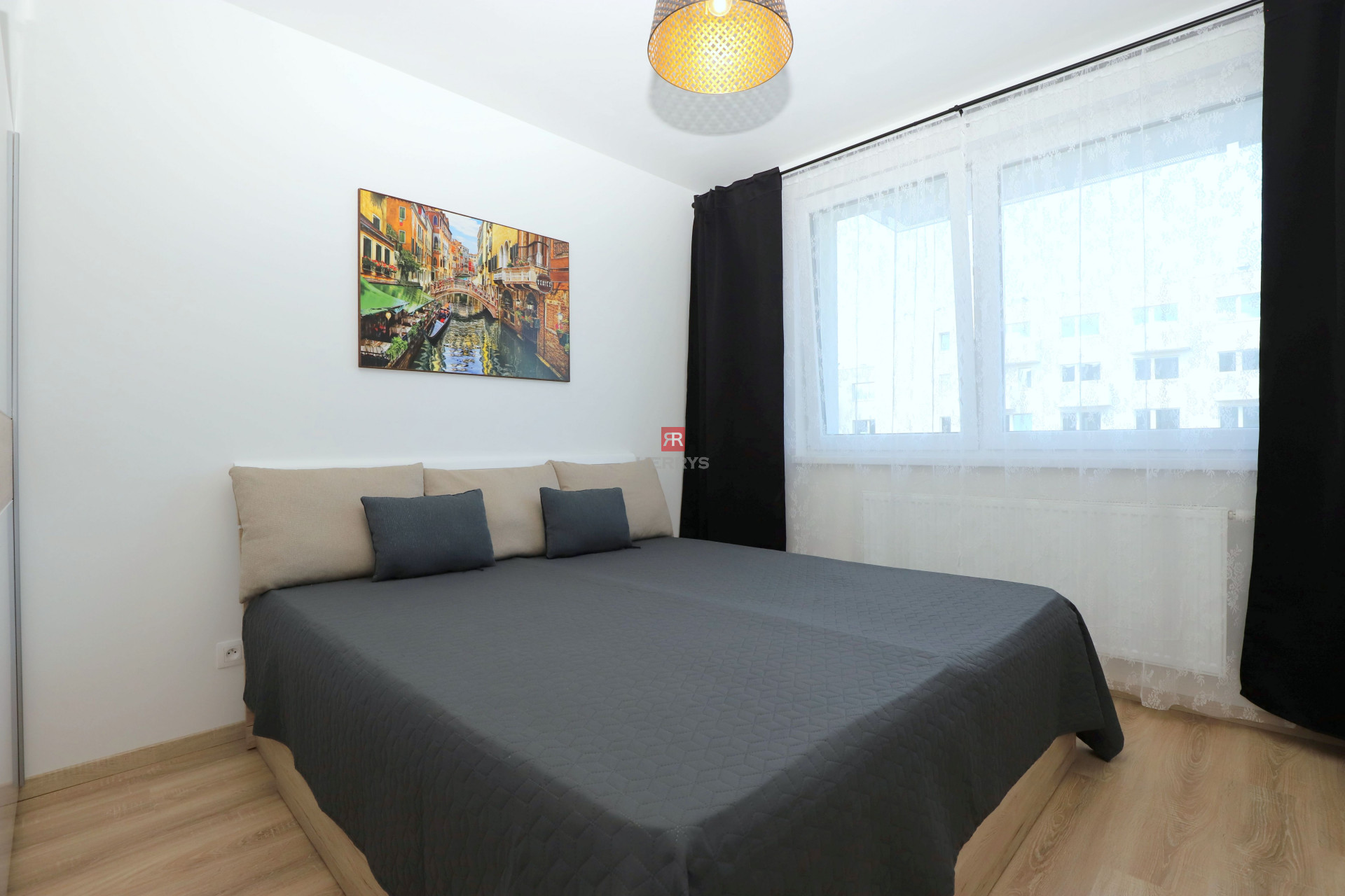 HERRYS - Na prenájom moderný kompletne zariadený 2 izbový byt v novostavbe OVOCNÉ SADY