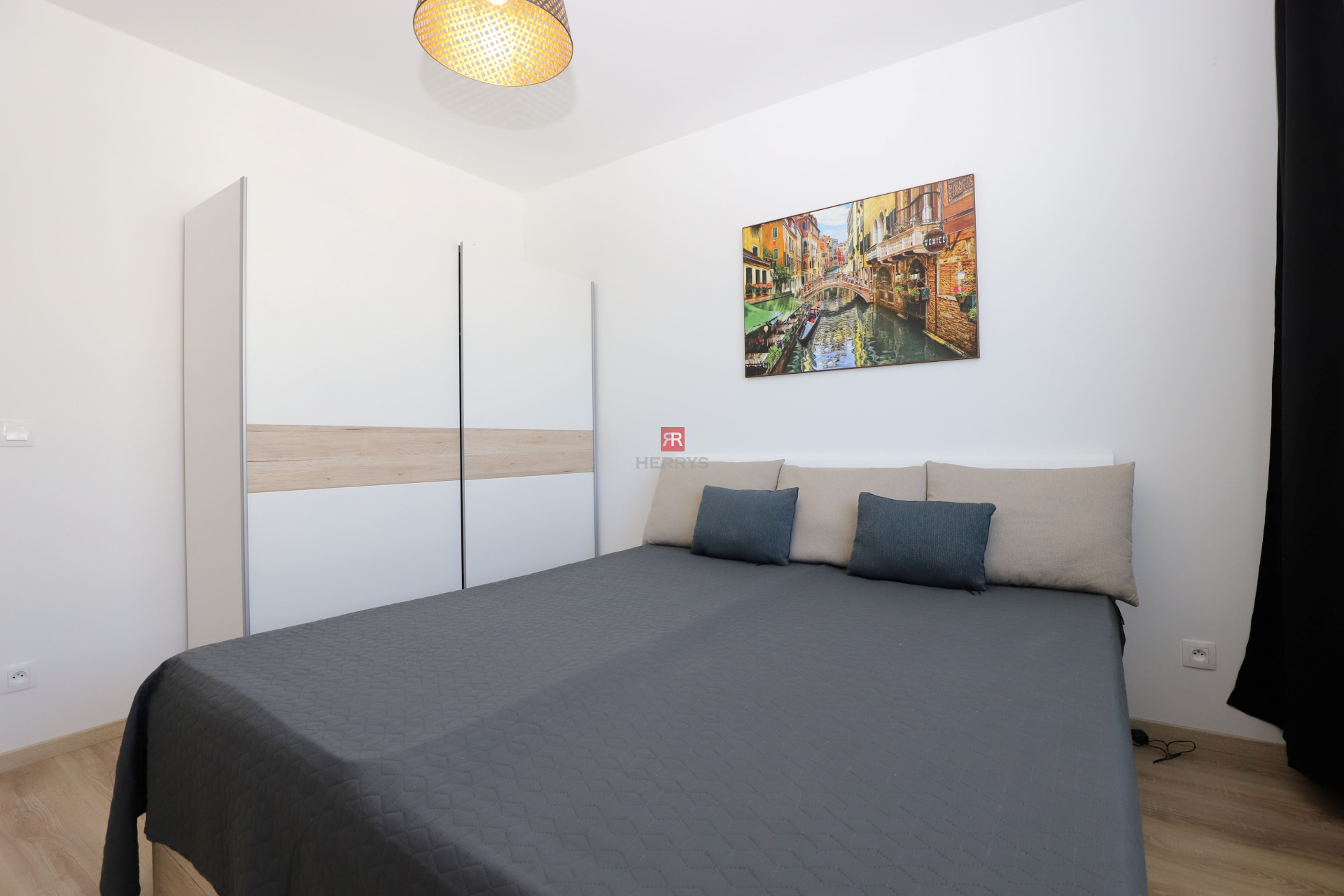 HERRYS - Na prenájom moderný kompletne zariadený 2 izbový byt v novostavbe OVOCNÉ SADY