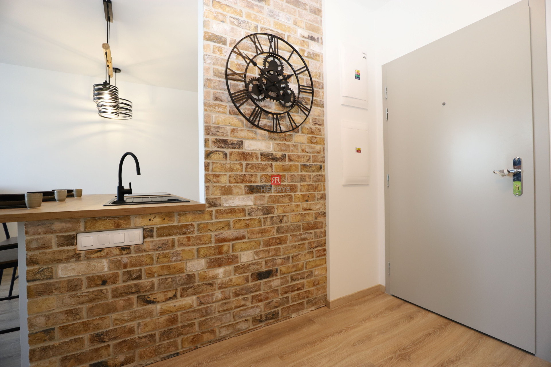 HERRYS - Na prenájom moderný kompletne zariadený 2 izbový byt v novostavbe OVOCNÉ SADY