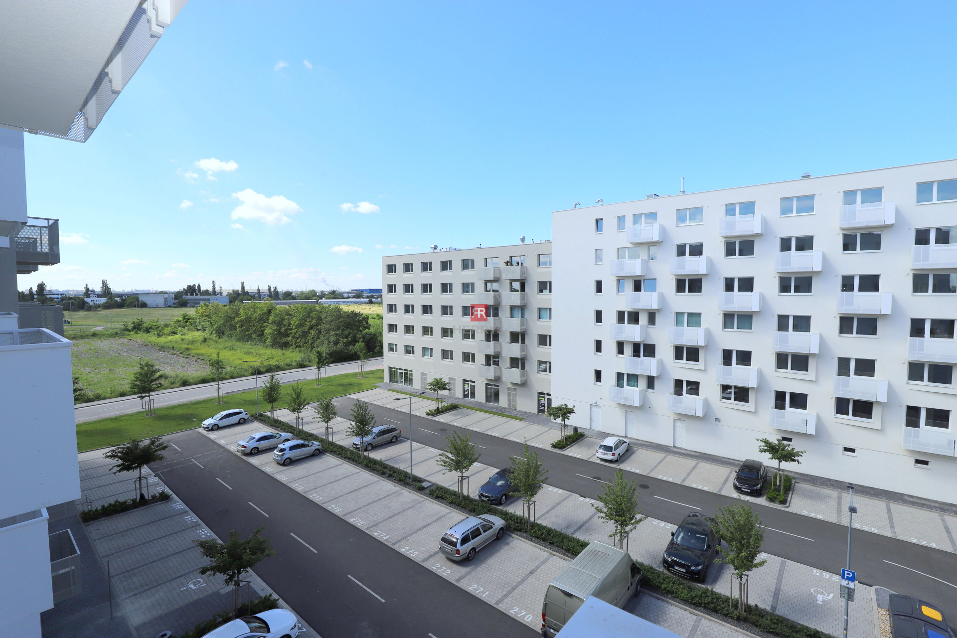 HERRYS - Na prenájom moderný kompletne zariadený 2 izbový byt v novostavbe OVOCNÉ SADY