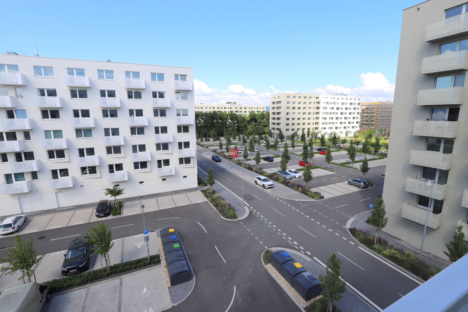 HERRYS - Na prenájom moderný kompletne zariadený 2 izbový byt v novostavbe OVOCNÉ SADY