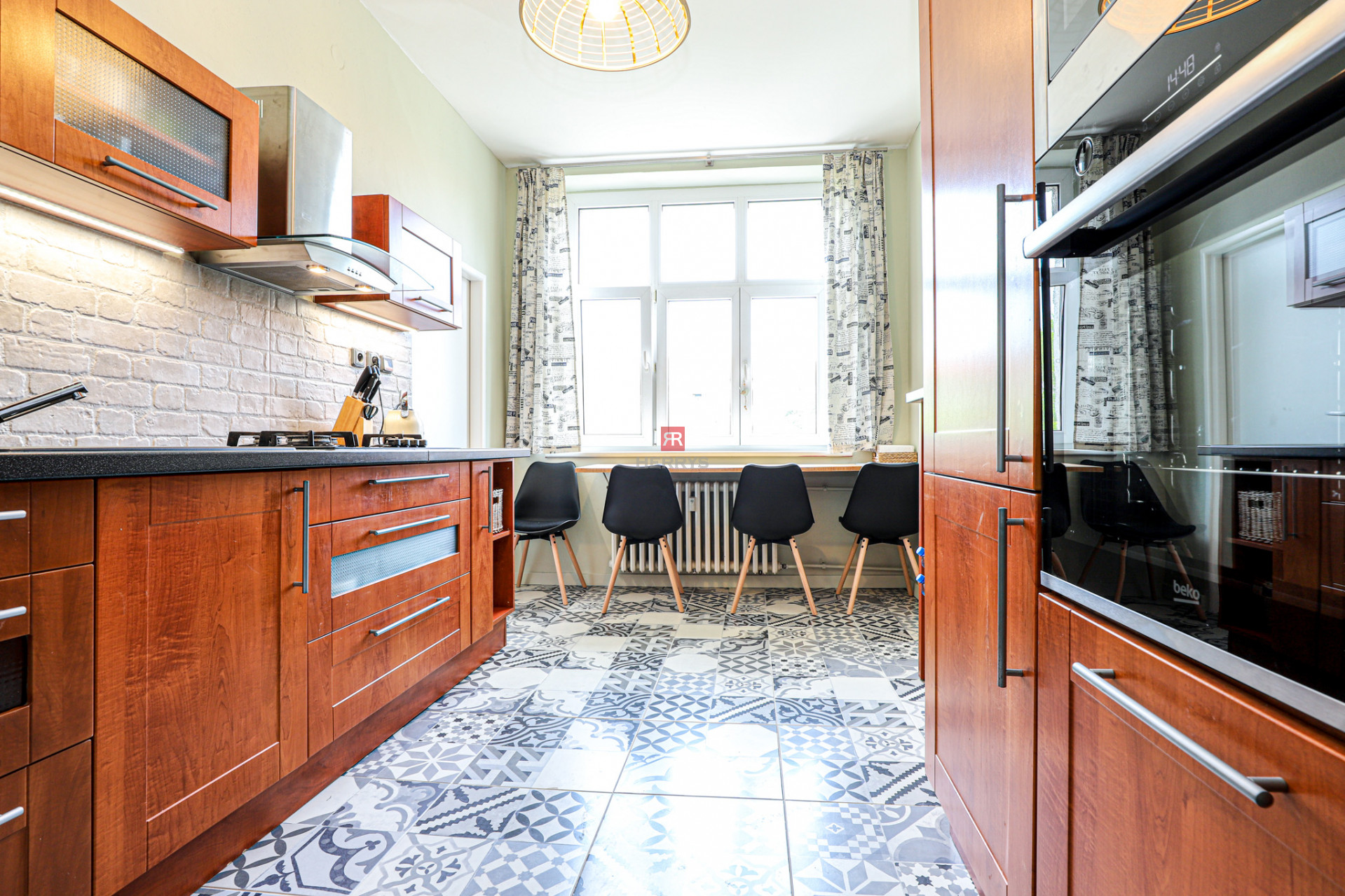 HERRYS - For rent 2 room apartment on Vajnorska street, near the center