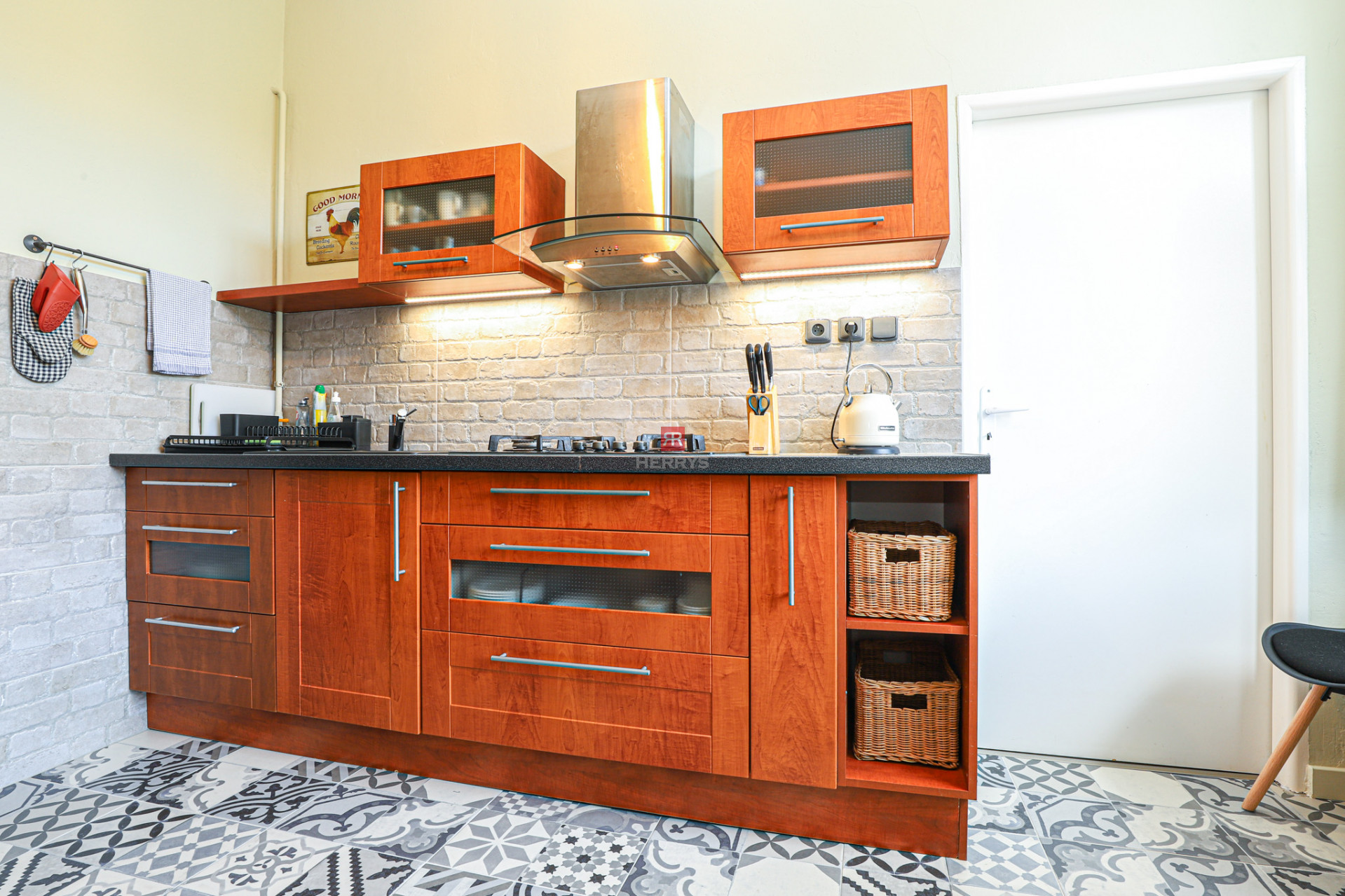 HERRYS - For rent 2 room apartment on Vajnorska street, near the center