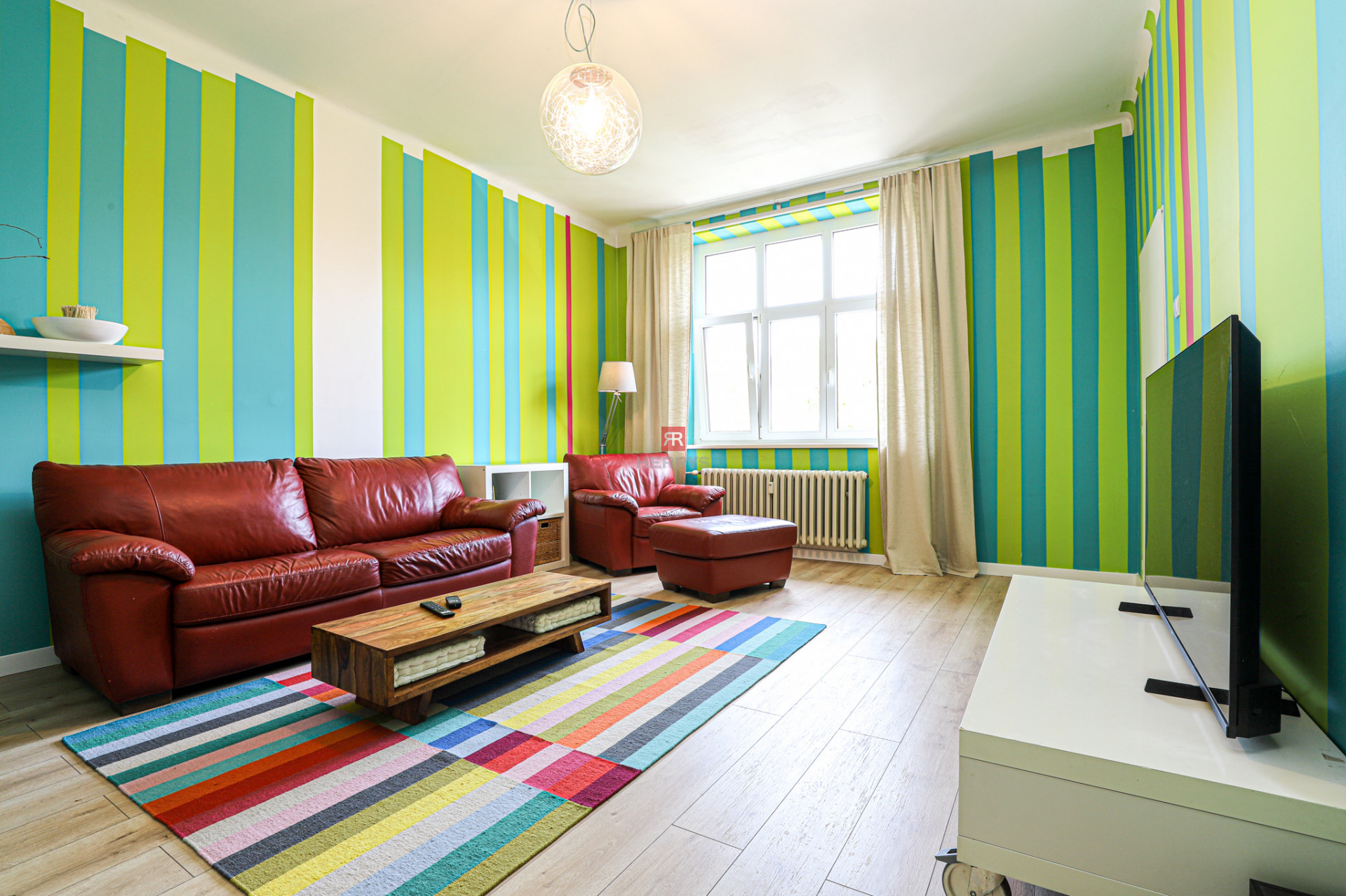 HERRYS - For rent 2 room apartment on Vajnorska street, near the center