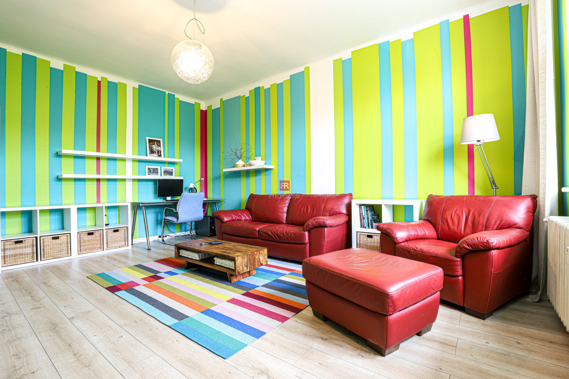 HERRYS - For rent 2 room apartment on Vajnorska street, near the center