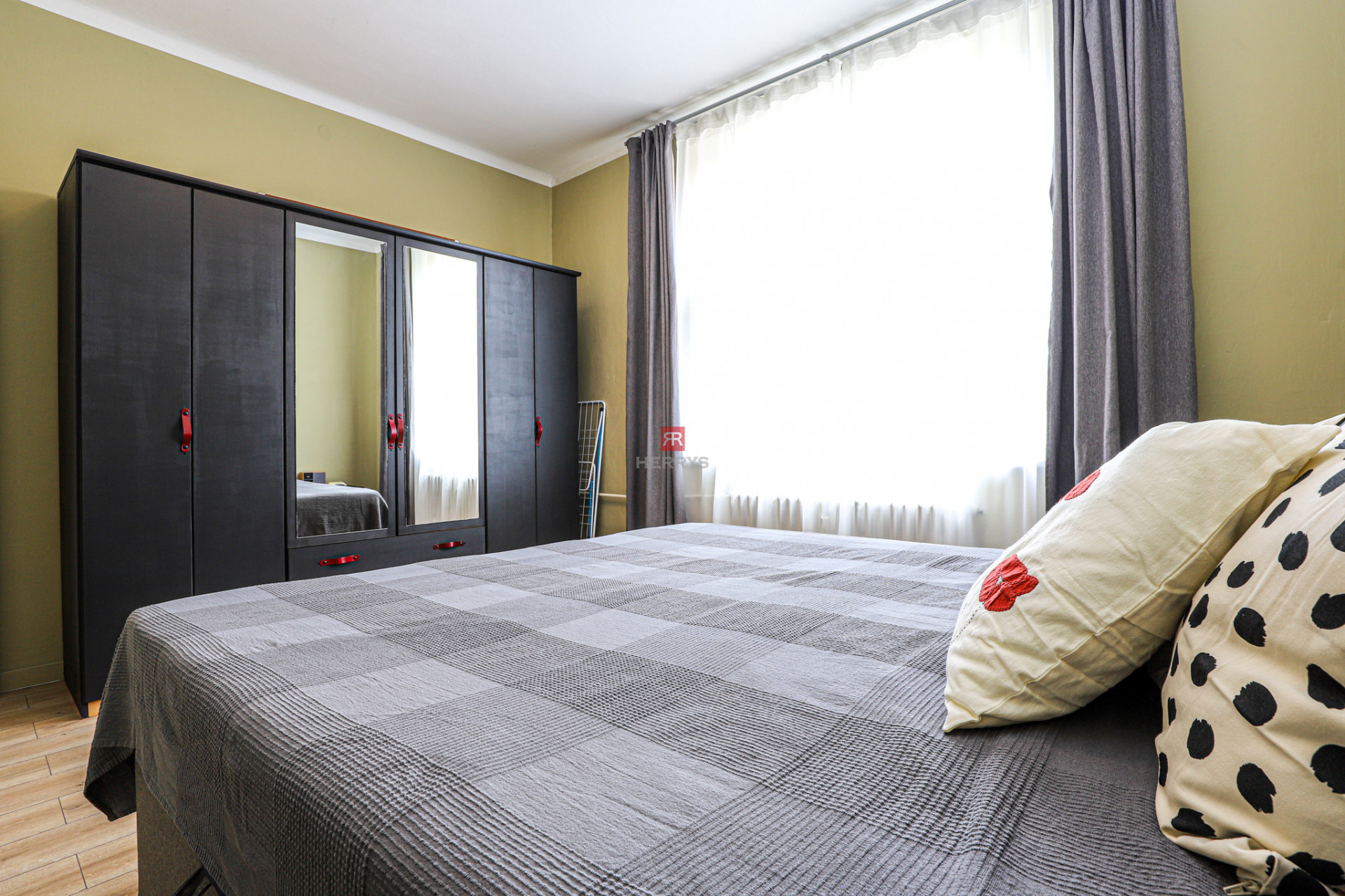 HERRYS - For rent 2 room apartment on Vajnorska street, near the center