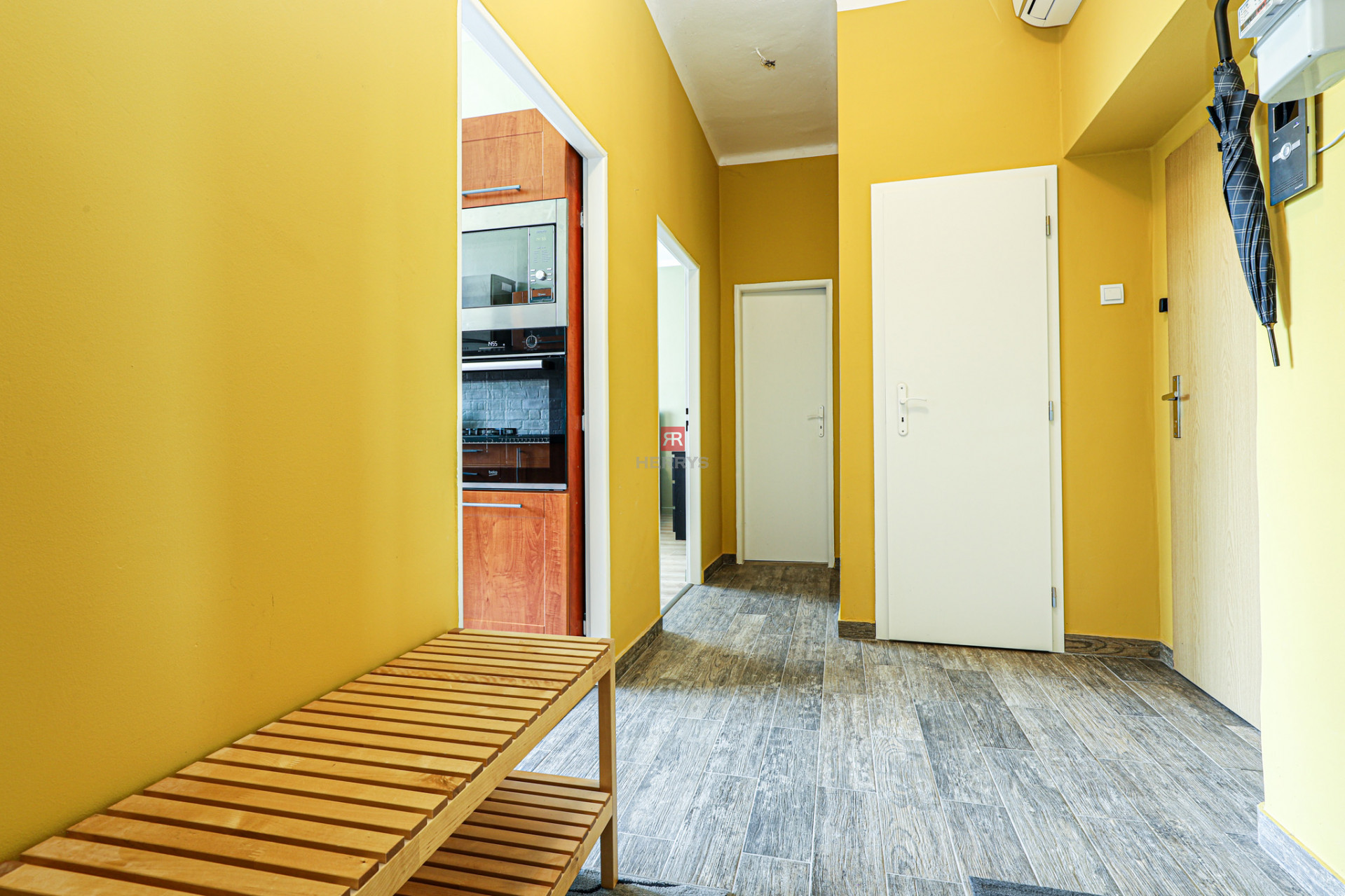 HERRYS - For rent 2 room apartment on Vajnorska street, near the center