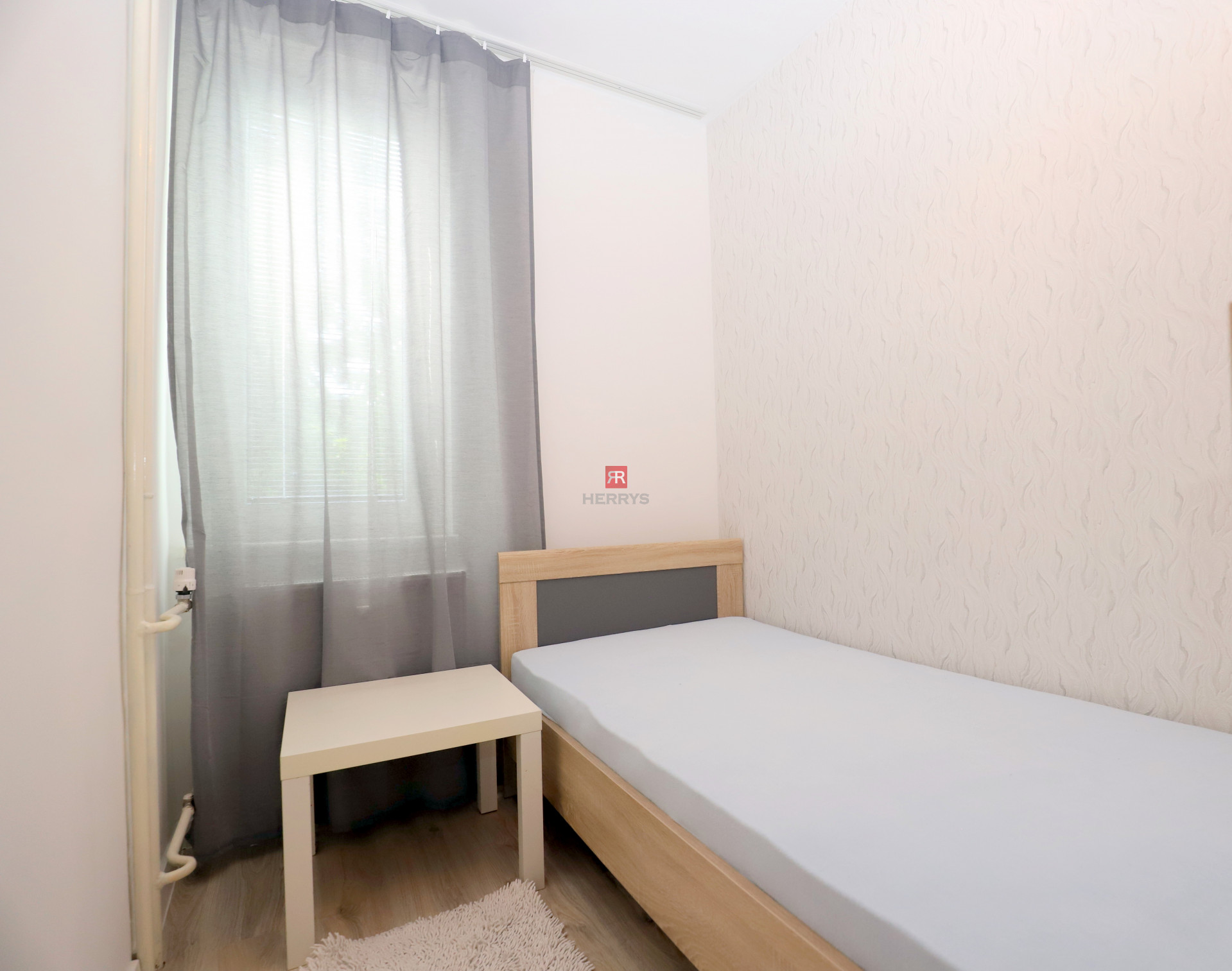 HERRYS - Na prenájom tichý 2 izbový byt po kompletnej rekonštrukcii