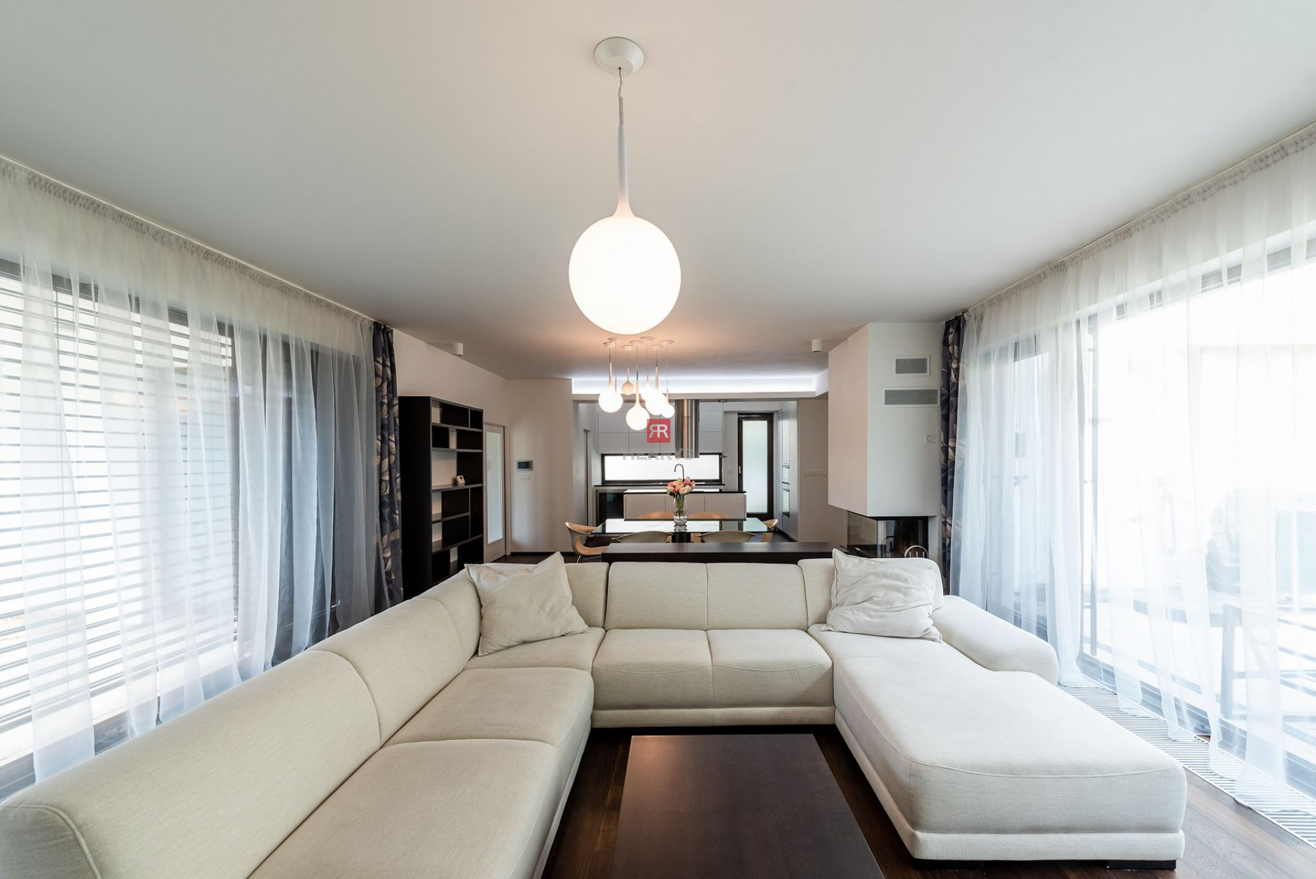 HERRYS - For rent a sunny 4-room family house with a beautiful garden in Devín