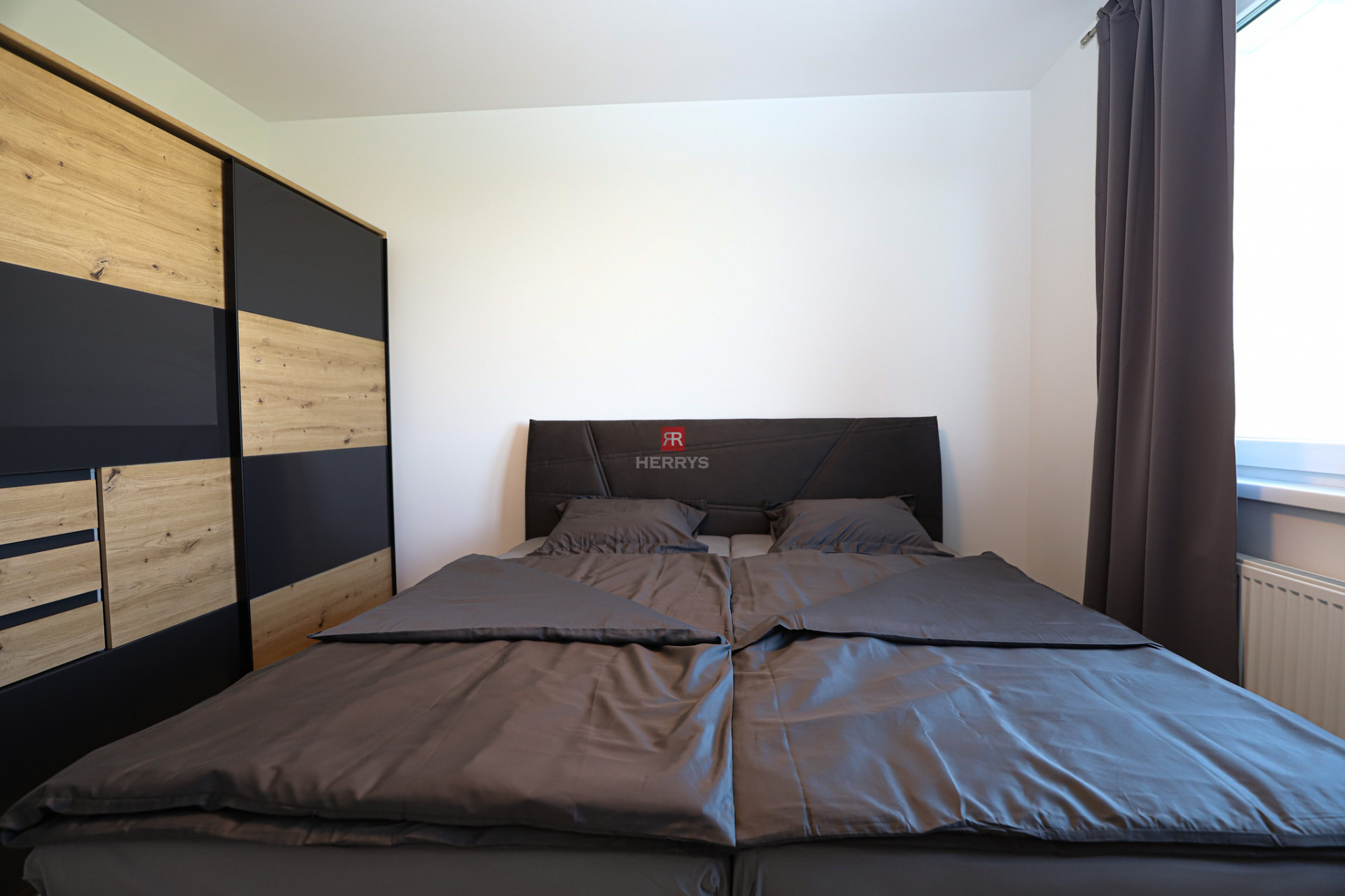 HERRYS - Na prenájom moderný 2-izbový byt v Ovocných sadoch, Ružinov