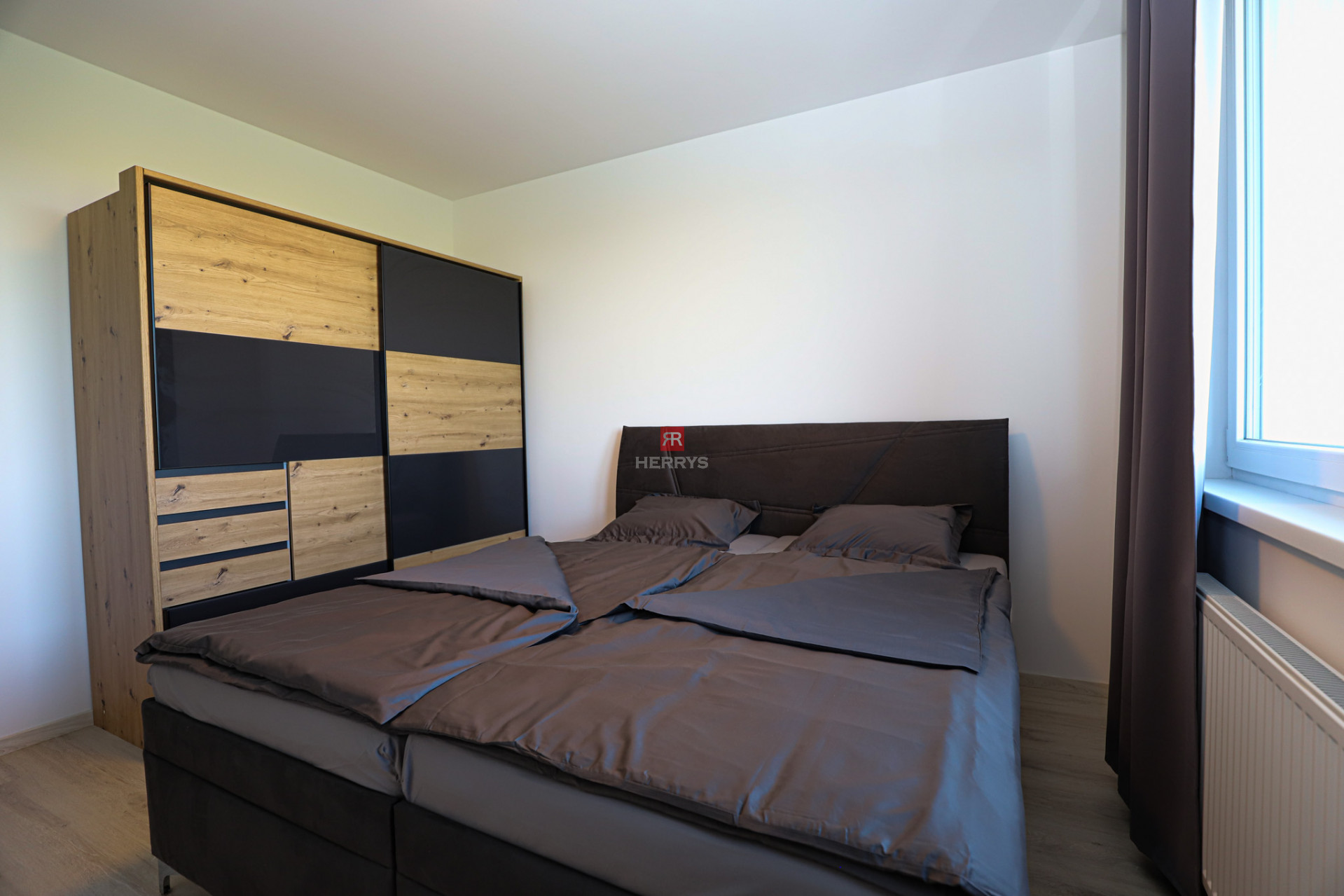 HERRYS - Na prenájom moderný 2-izbový byt v Ovocných sadoch, Ružinov