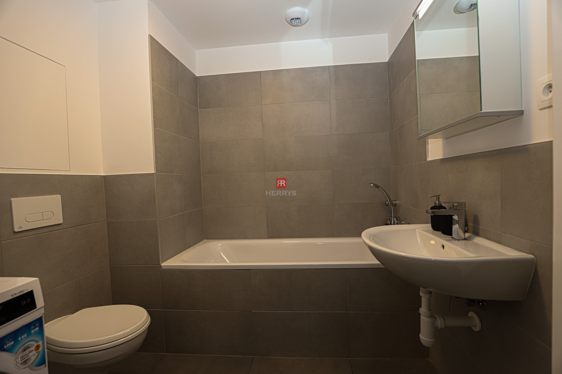 HERRYS - Na prenájom moderný 2-izbový byt v Ovocných sadoch, Ružinov