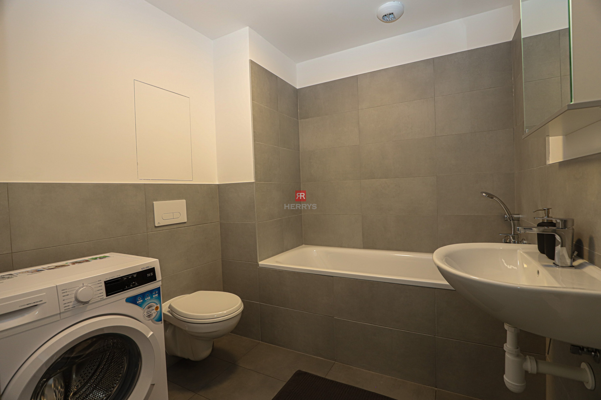 HERRYS - Na prenájom moderný 2-izbový byt v Ovocných sadoch, Ružinov