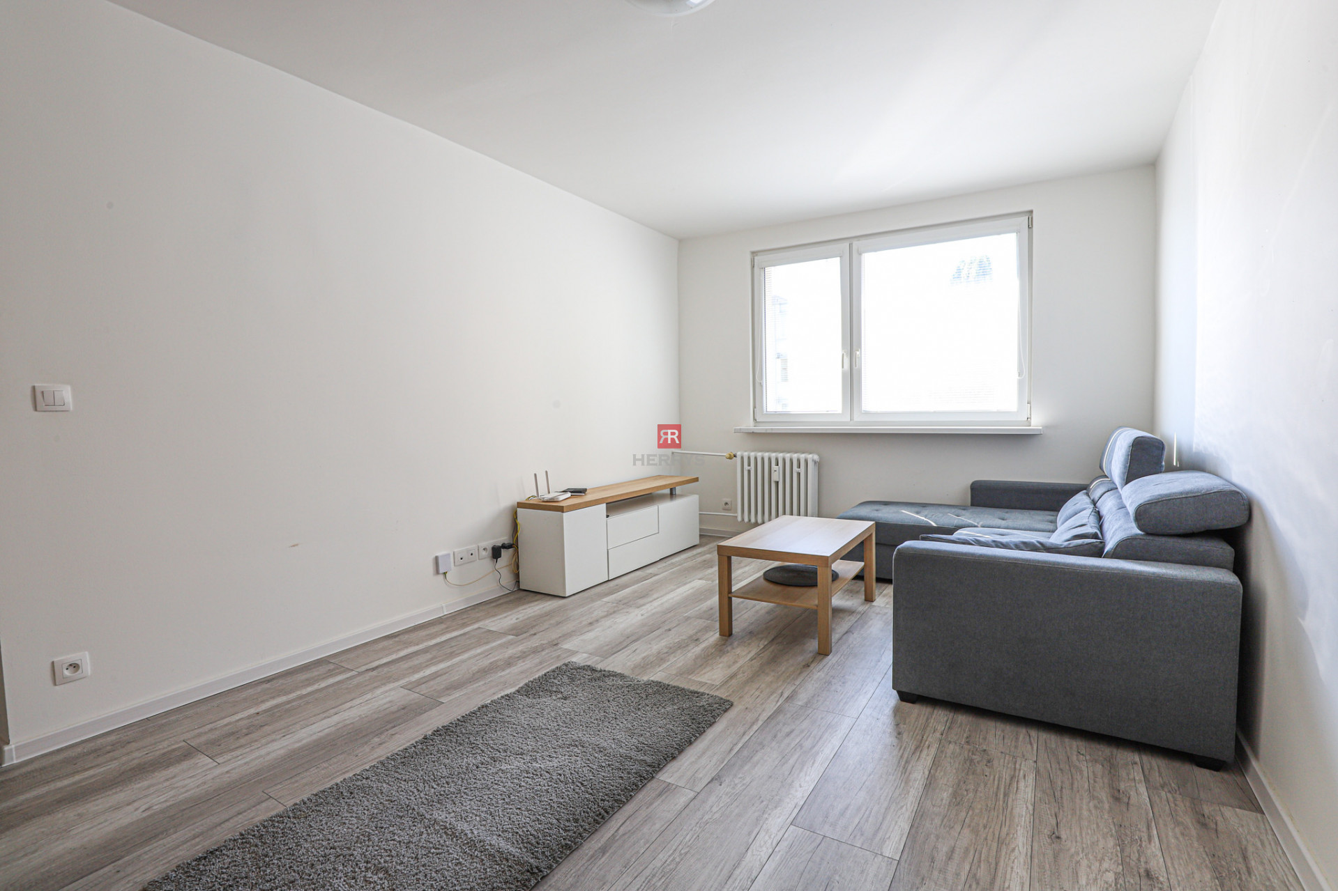 HERRYS - For rent, completely renovated 2-room apartment on Osuského Street.