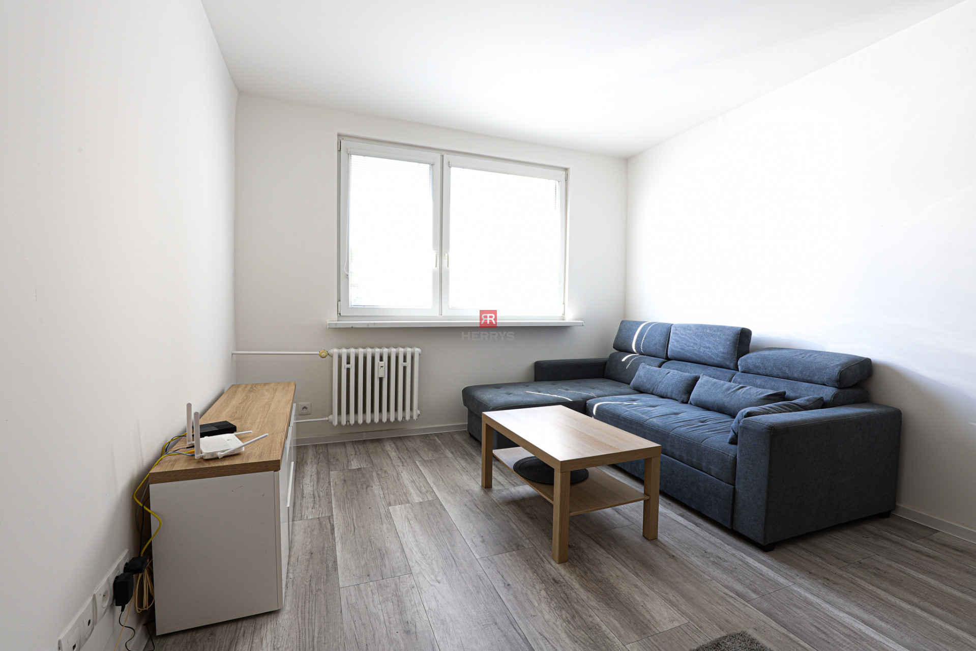 HERRYS - For rent, completely renovated 2-room apartment on Osuského Street.