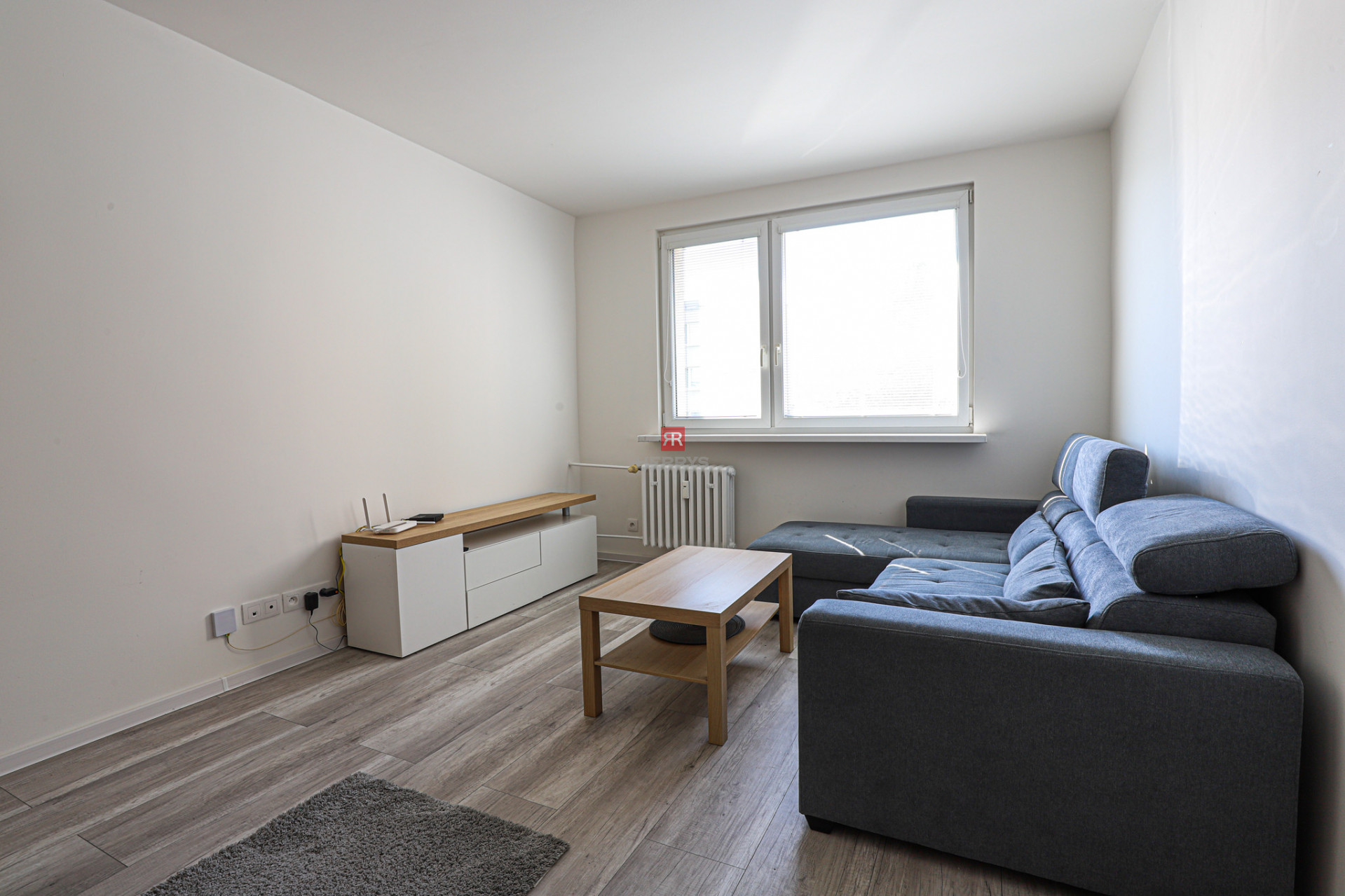 HERRYS - For rent, completely renovated 2-room apartment on Osuského Street.