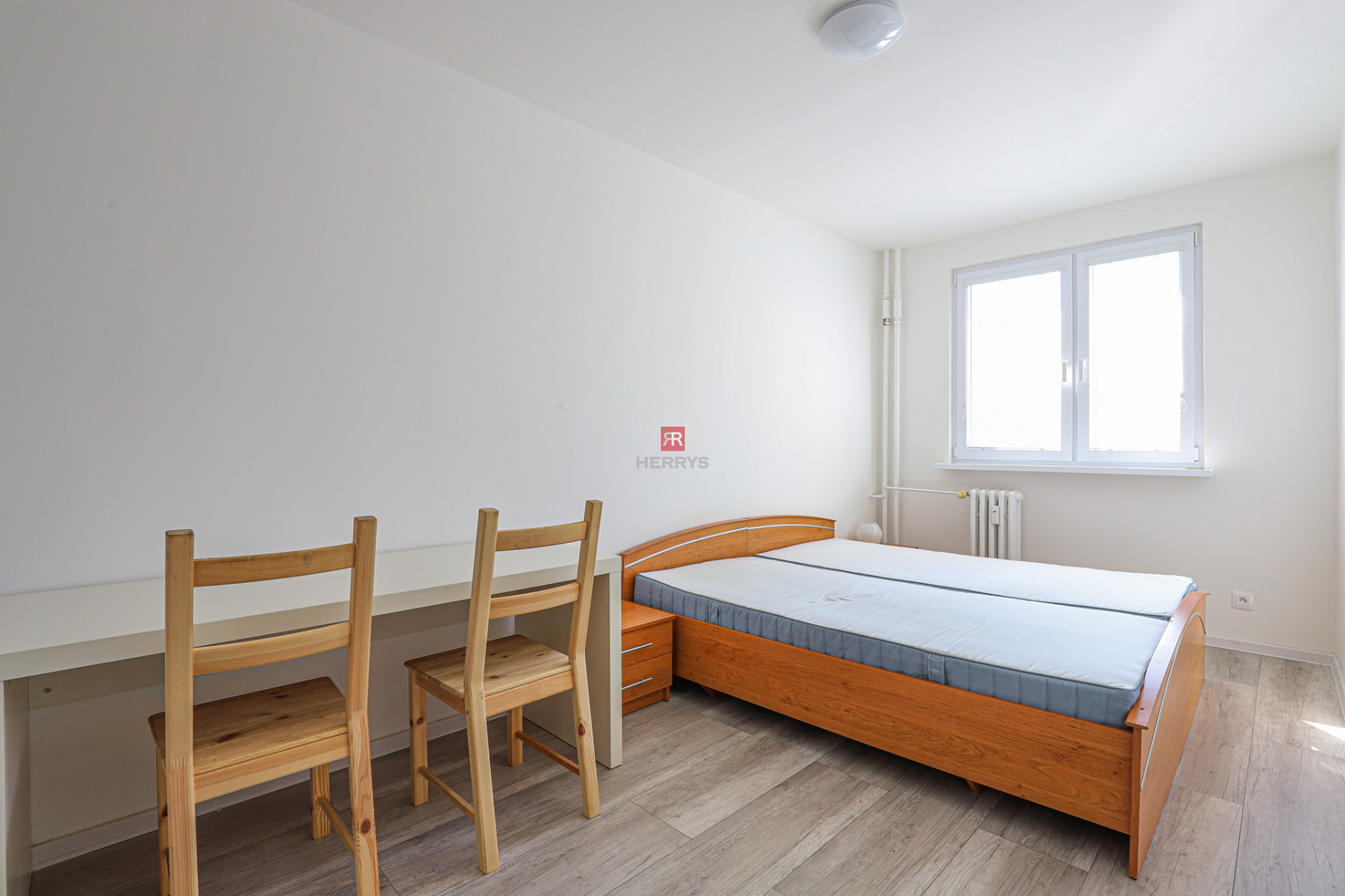 HERRYS - For rent, completely renovated 2-room apartment on Osuského Street.