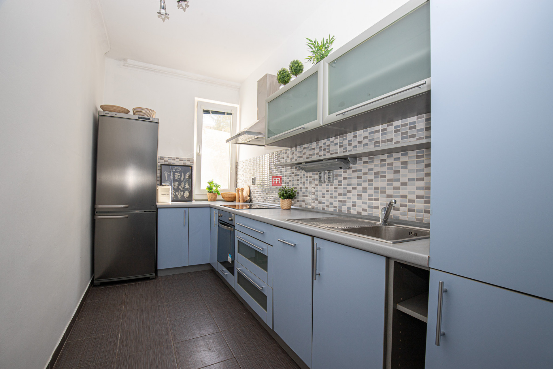 HERRYS - Na prenájom priestranný 3 izbový byt v lokalite Nivy s internetom a TV