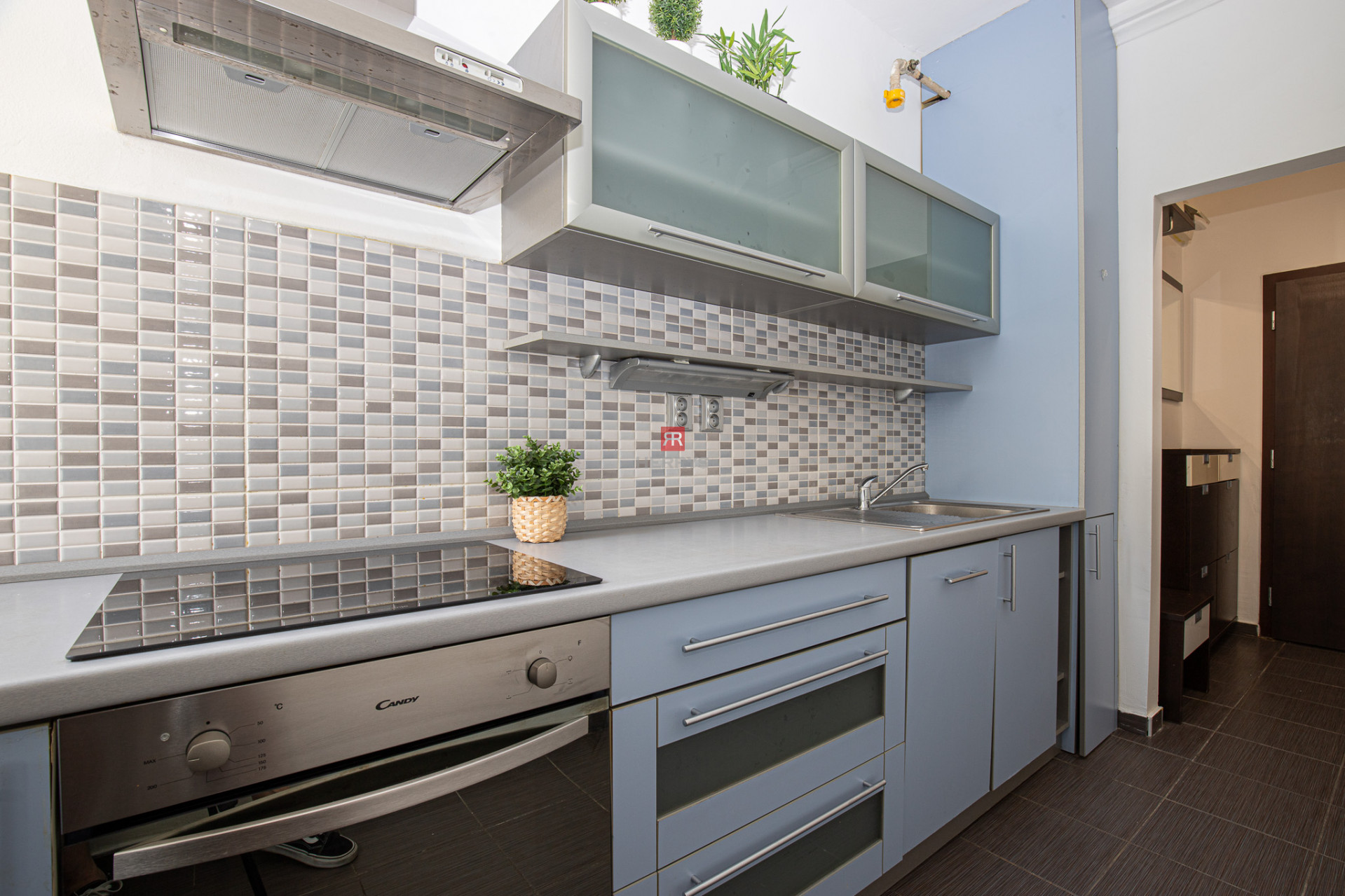 HERRYS - Na prenájom priestranný 3 izbový byt v lokalite Nivy s internetom a TV