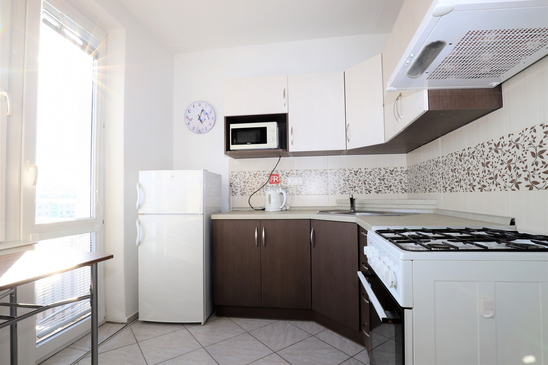 HERRYS - For rent furnished 2-room apartment near Račianske Mýto
