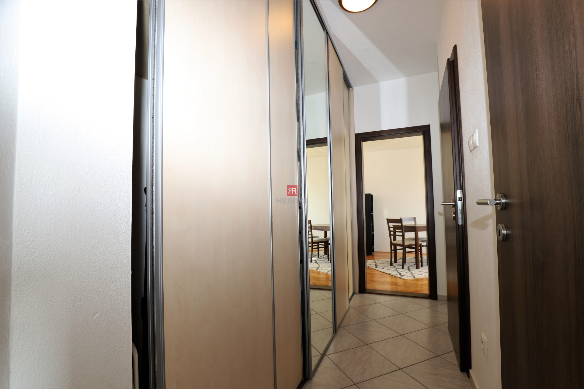 HERRYS - For rent furnished 2-room apartment near Račianske Mýto
