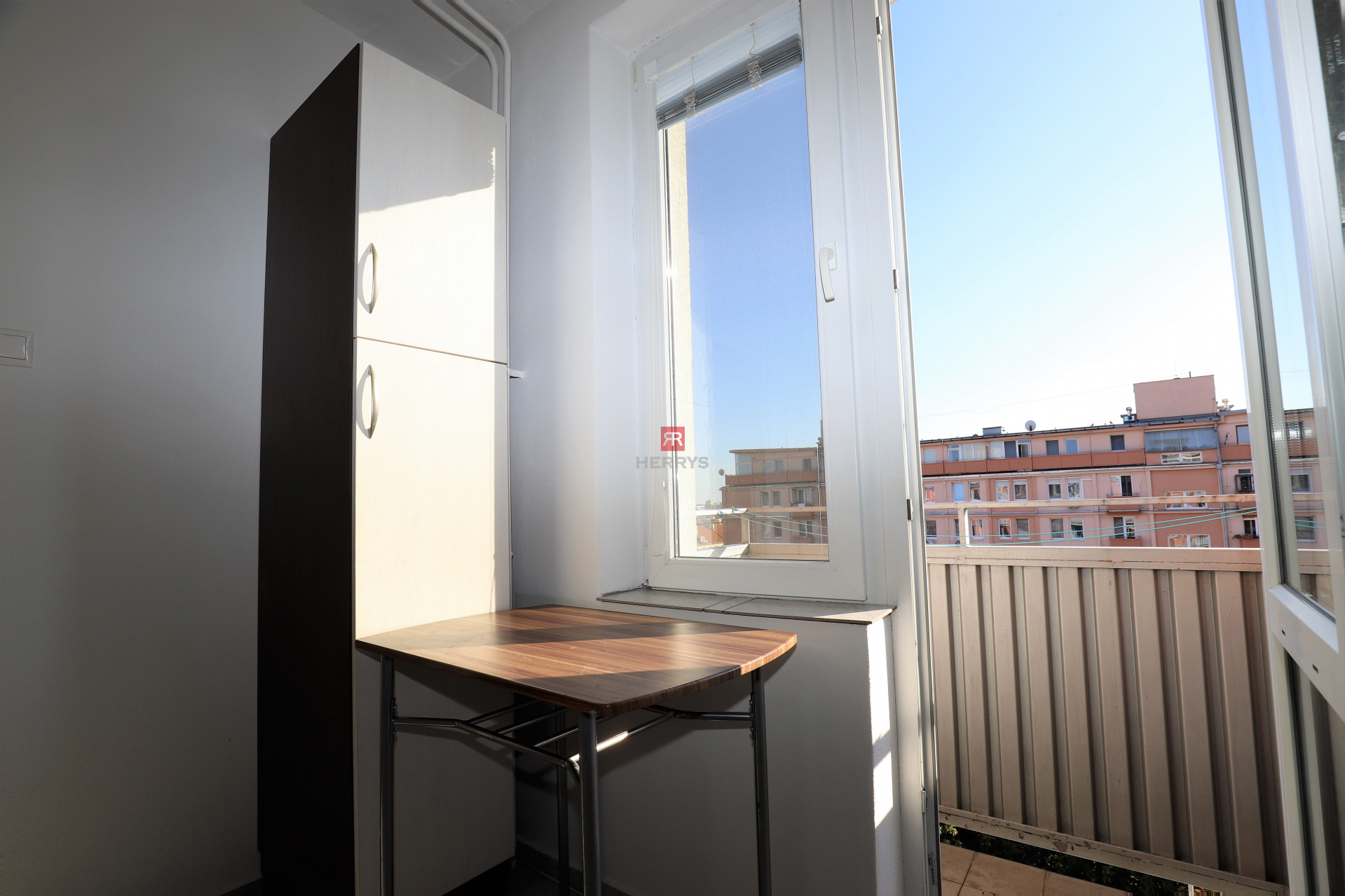 HERRYS - For rent furnished 2-room apartment near Račianske Mýto