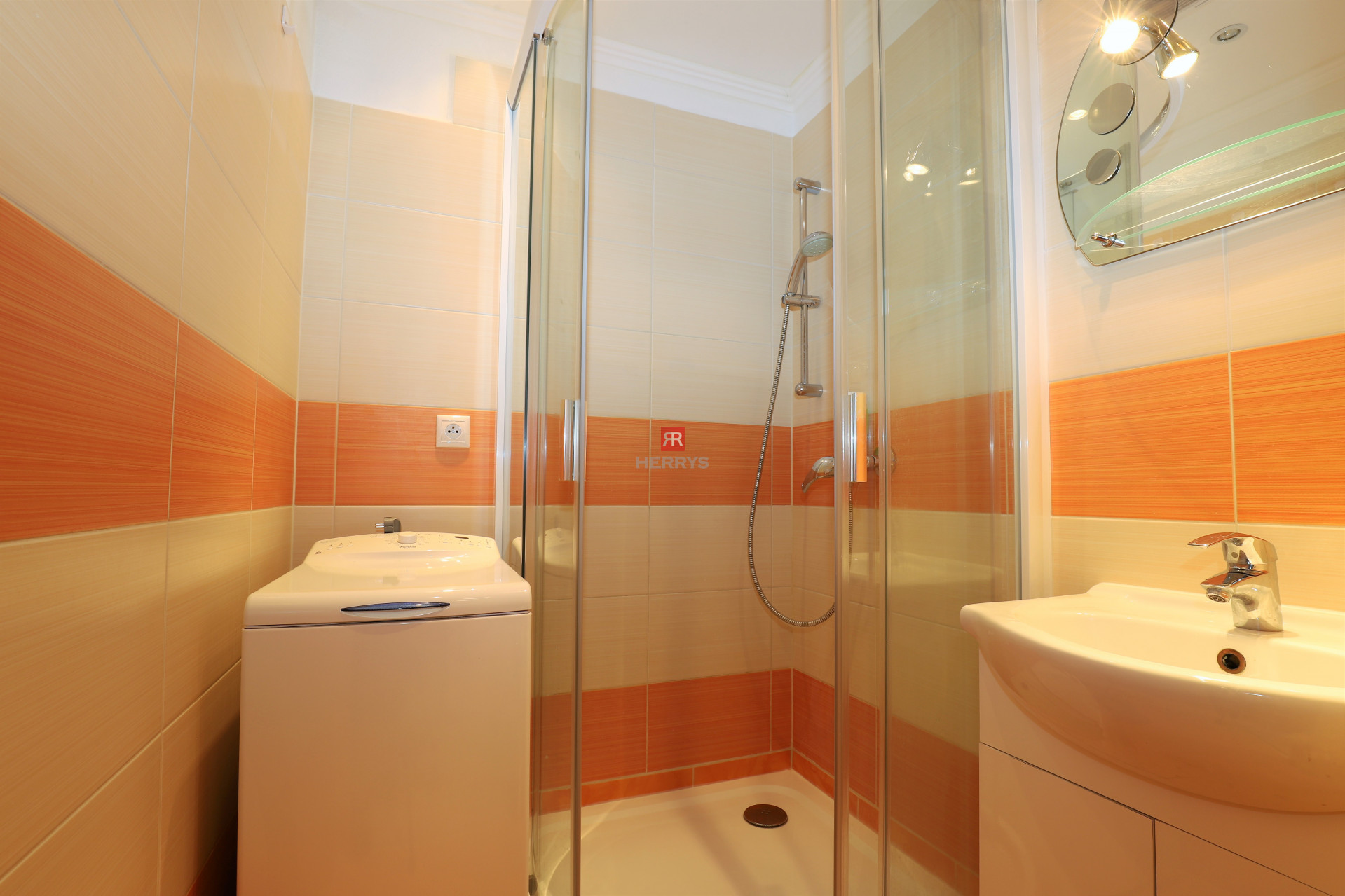 HERRYS - For rent furnished 2-room apartment near Račianske Mýto