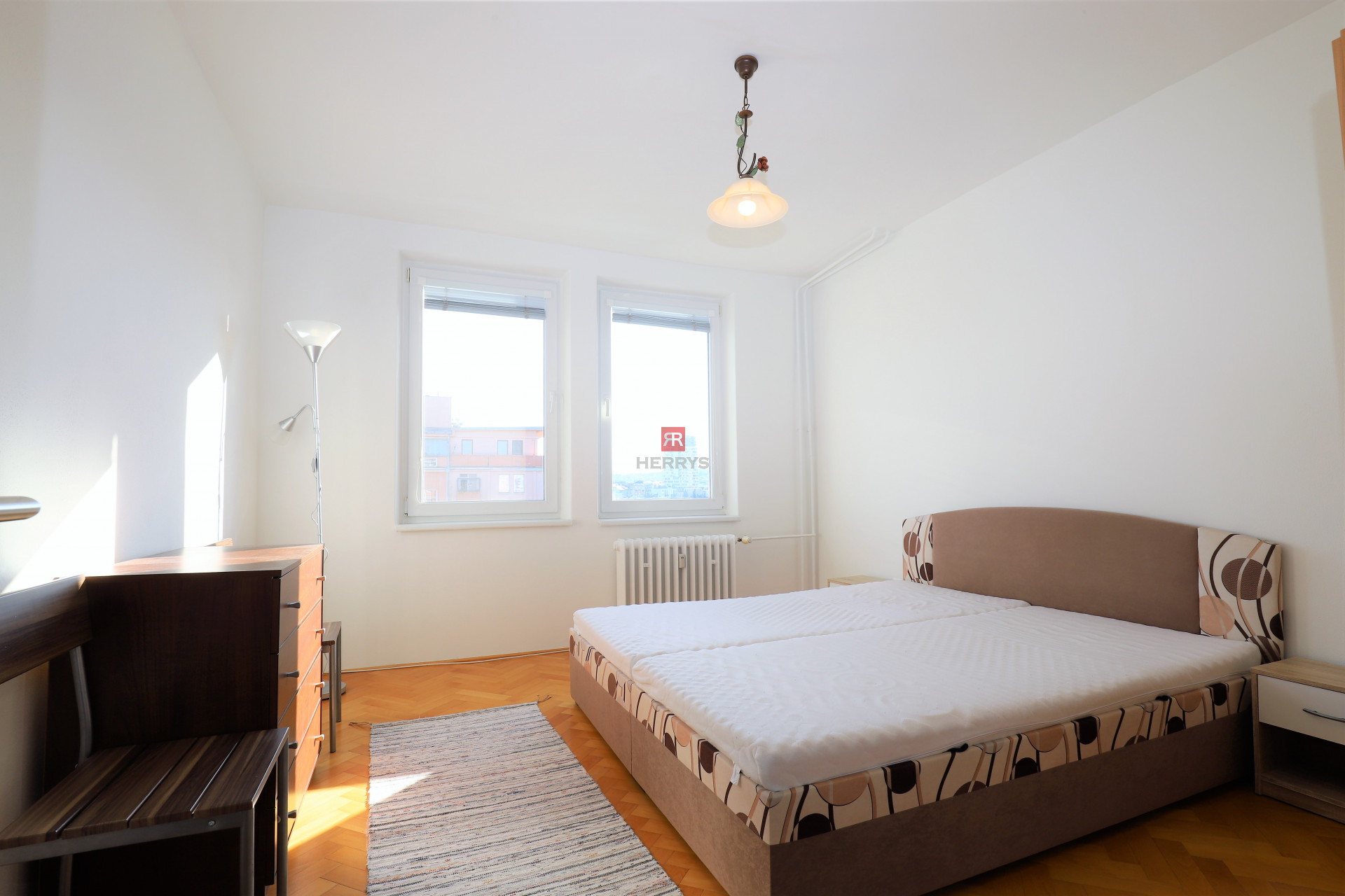 HERRYS - For rent furnished 2-room apartment near Račianske Mýto