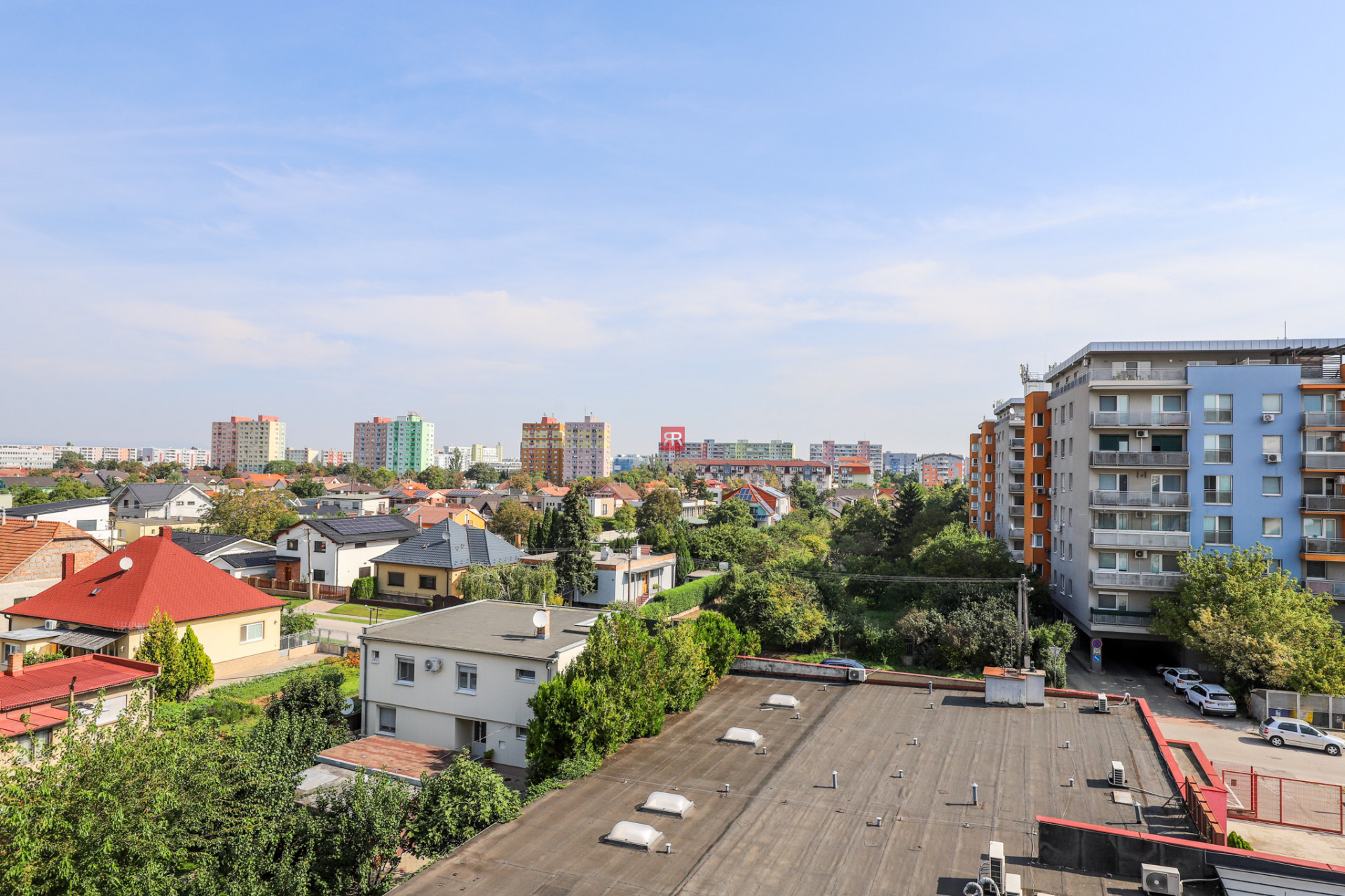 HERRYS – Na predaj priestranný 2-izbový byt v novostavbe Kazanská ulica.&nbsp;