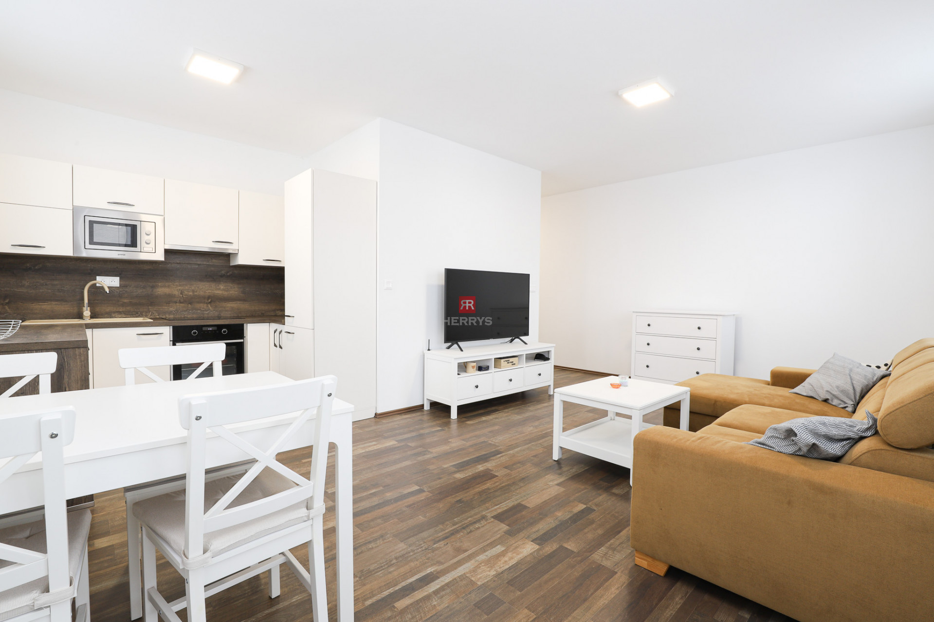 HERRYS – For rent, a spacious 2-room apartment in a new building in Slovenský Grob