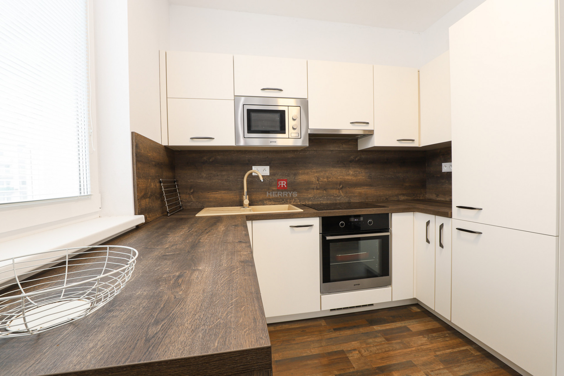 HERRYS – For rent, a spacious 2-room apartment in a new building in Slovenský Grob