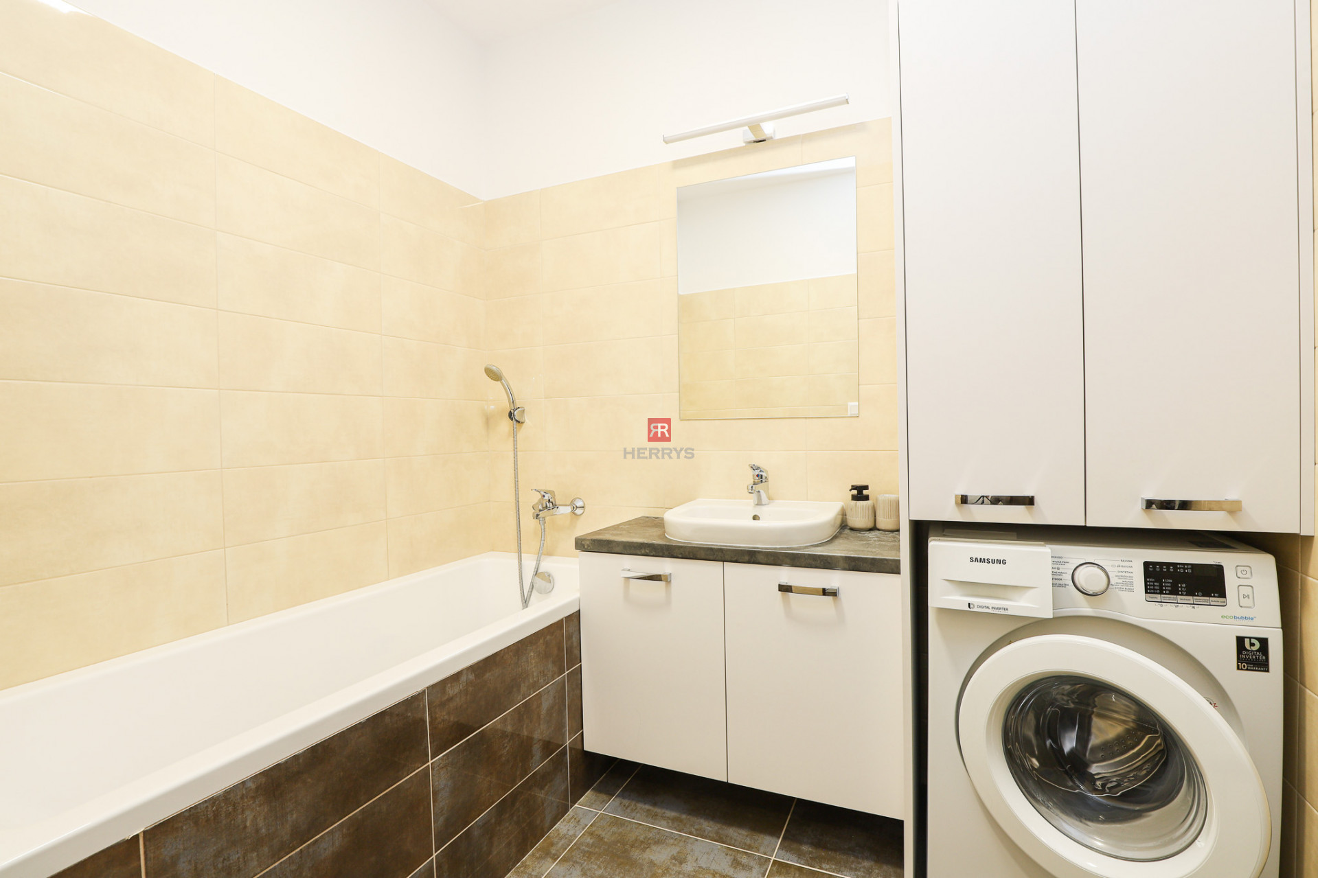 HERRYS – For rent, a spacious 2-room apartment in a new building in Slovenský Grob
