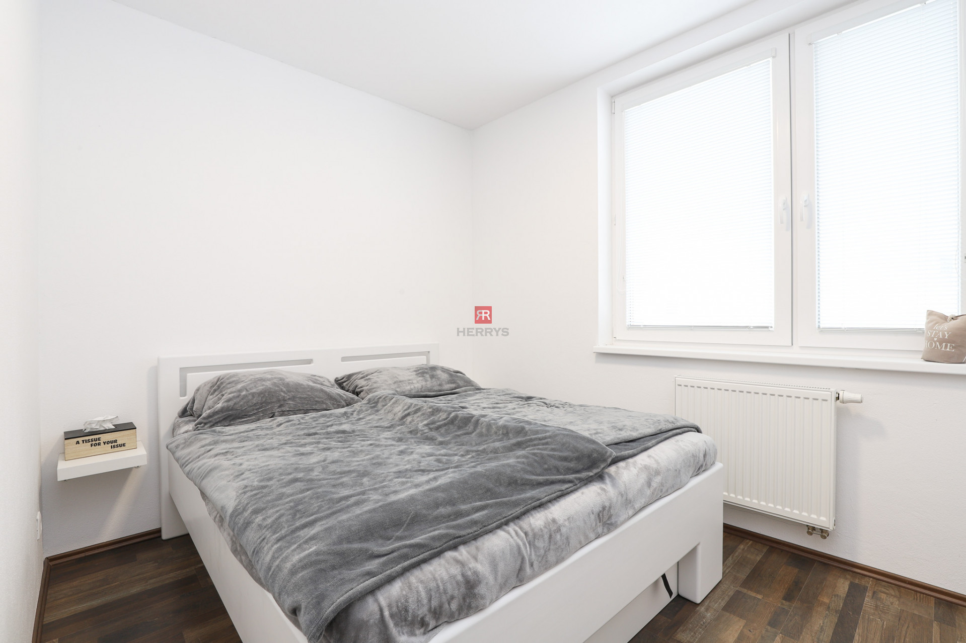 HERRYS – For rent, a spacious 2-room apartment in a new building in Slovenský Grob