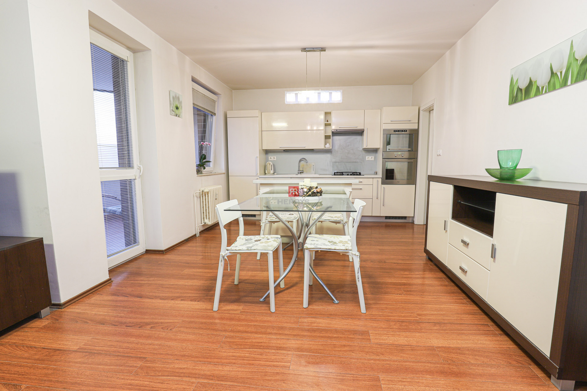 HERRYS - For rent 4-room apartment on ul. Martinengova in the Old Town