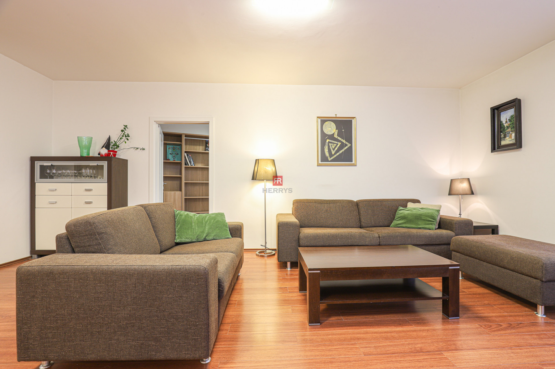 HERRYS - For rent 4-room apartment on ul. Martinengova in the Old Town