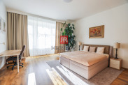 HERRYS - Na prenájom útulný 2 - izbový byt 81m2 v srdci Bratislavy na Gorkého ulici