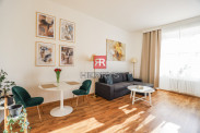 HERRYS - Na prenájom útulný 2 - izbový byt 81m2 v srdci Bratislavy na Gorkého ulici