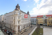 HERRYS - Na prenájom útulný 2 - izbový byt 81m2 v srdci Bratislavy na Gorkého ulici