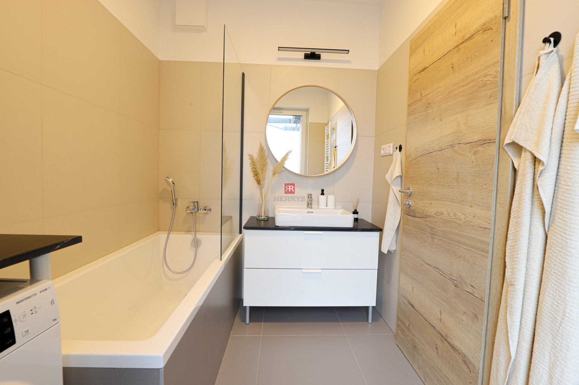 HERRYS - For rent 1,5 room apartment in new building SLNEČNICE UNIQ