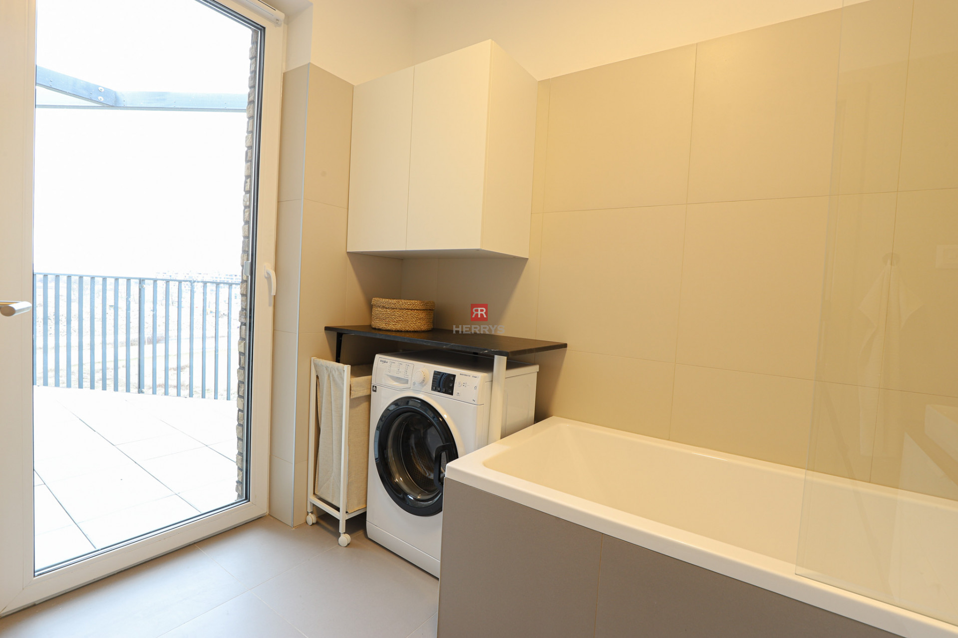 HERRYS - For rent 1,5 room apartment in new building SLNEČNICE UNIQ