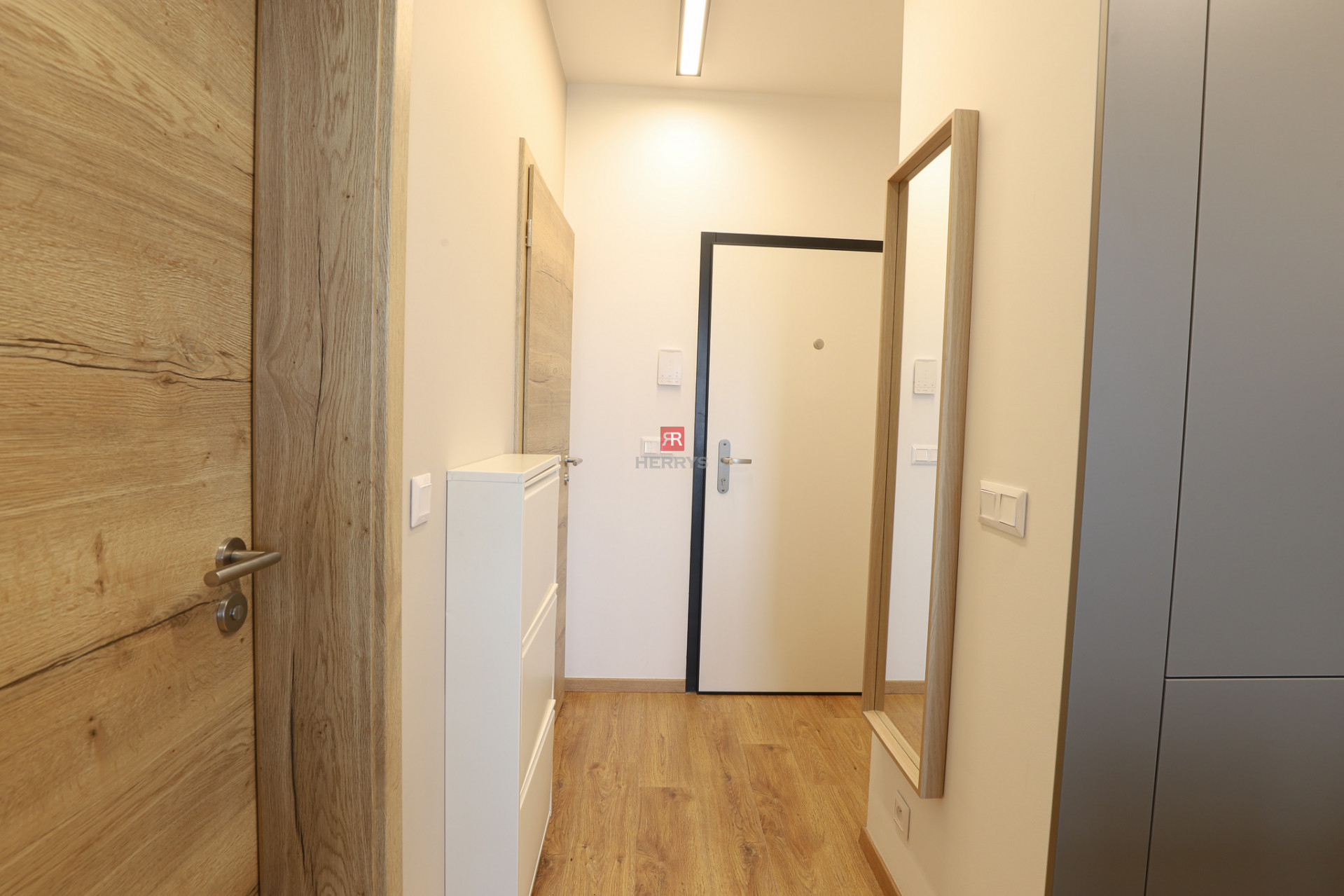 HERRYS - For rent 1,5 room apartment in new building SLNEČNICE UNIQ