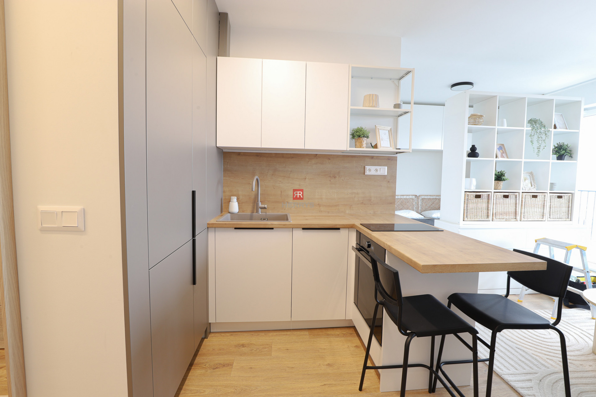 HERRYS - For rent 1,5 room apartment in new building SLNEČNICE UNIQ